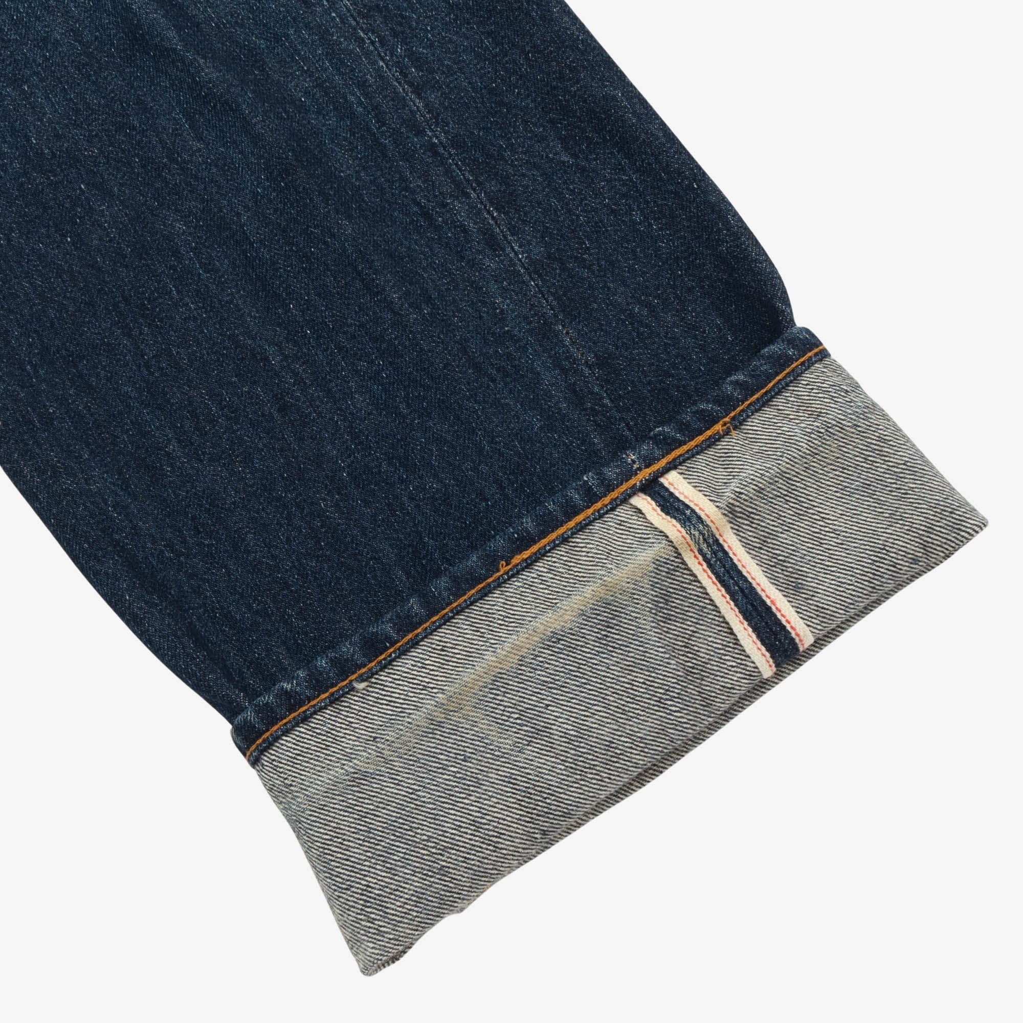 501ZXX Selvedge Denim (32W X 29.5L)