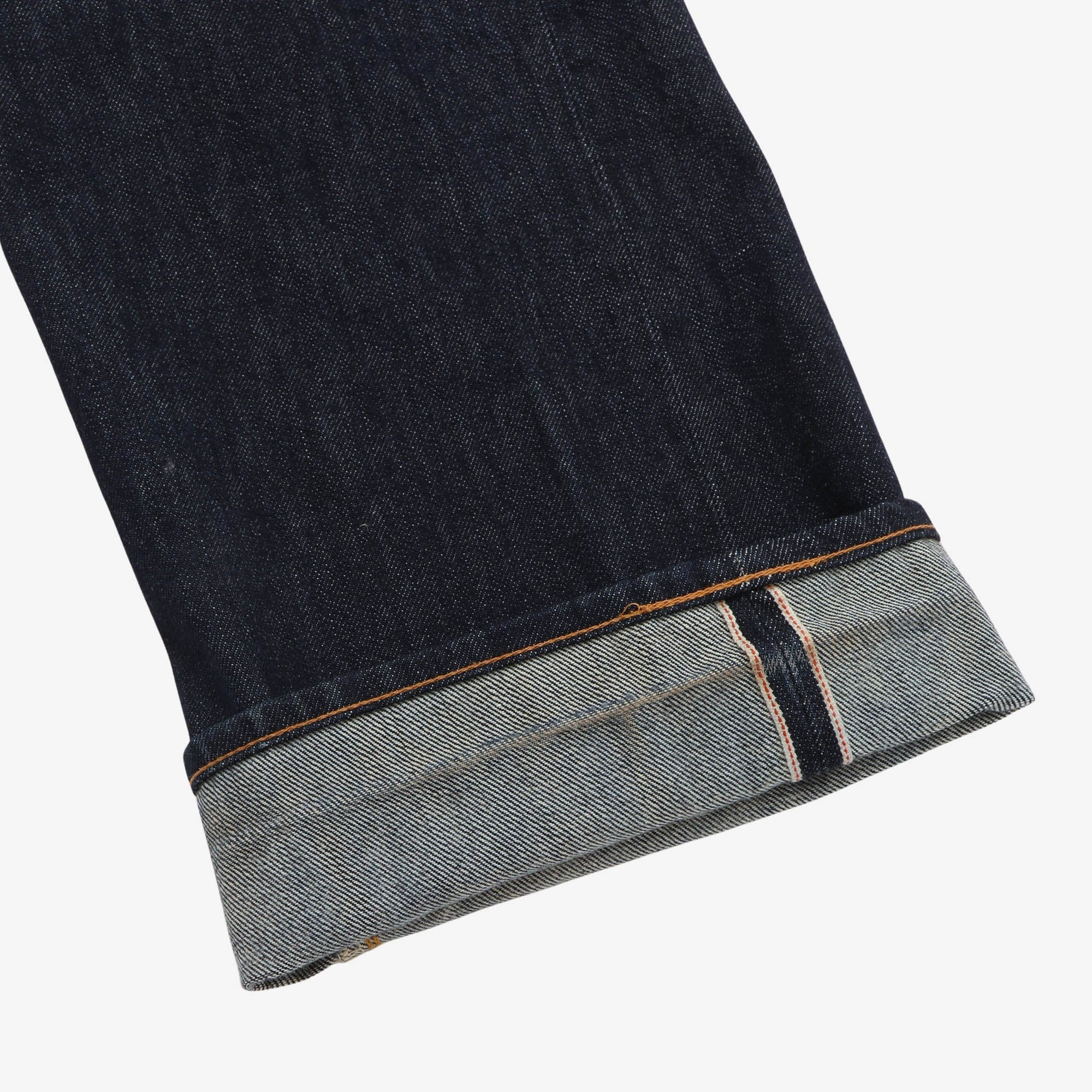 501XX Selvedge Jeans (33W X 29.5L)