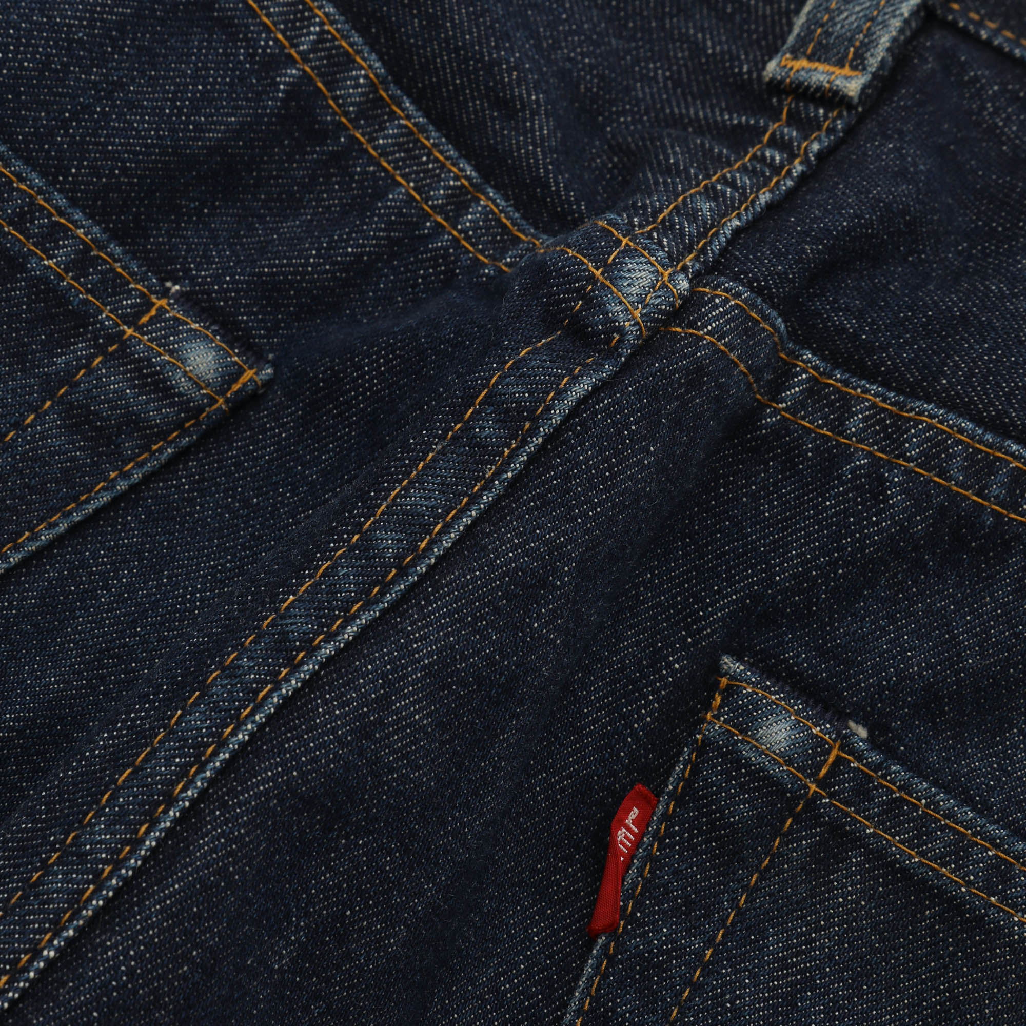 501XX Selvedge Jeans (33W X 29.5L)