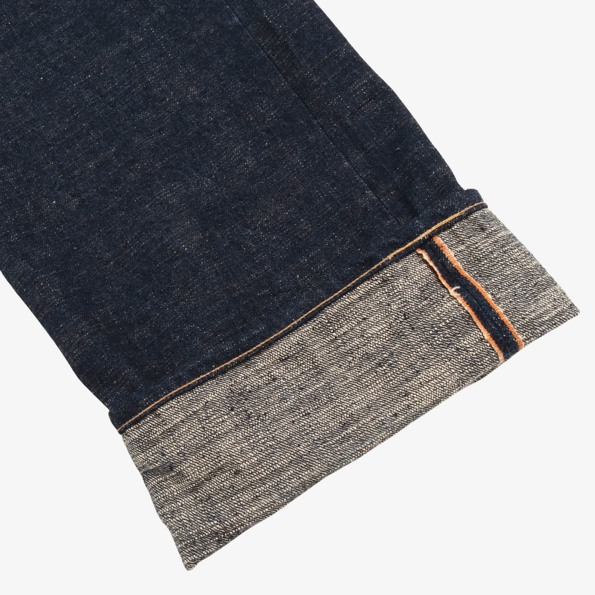 15oz Wide Straight Selvedge Denim (33W X 32L)