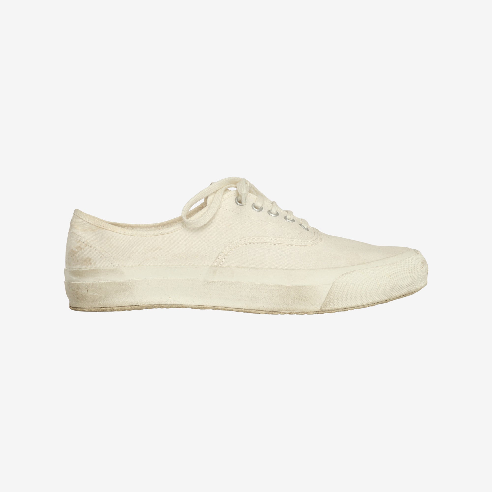Oxford Deck Shoe