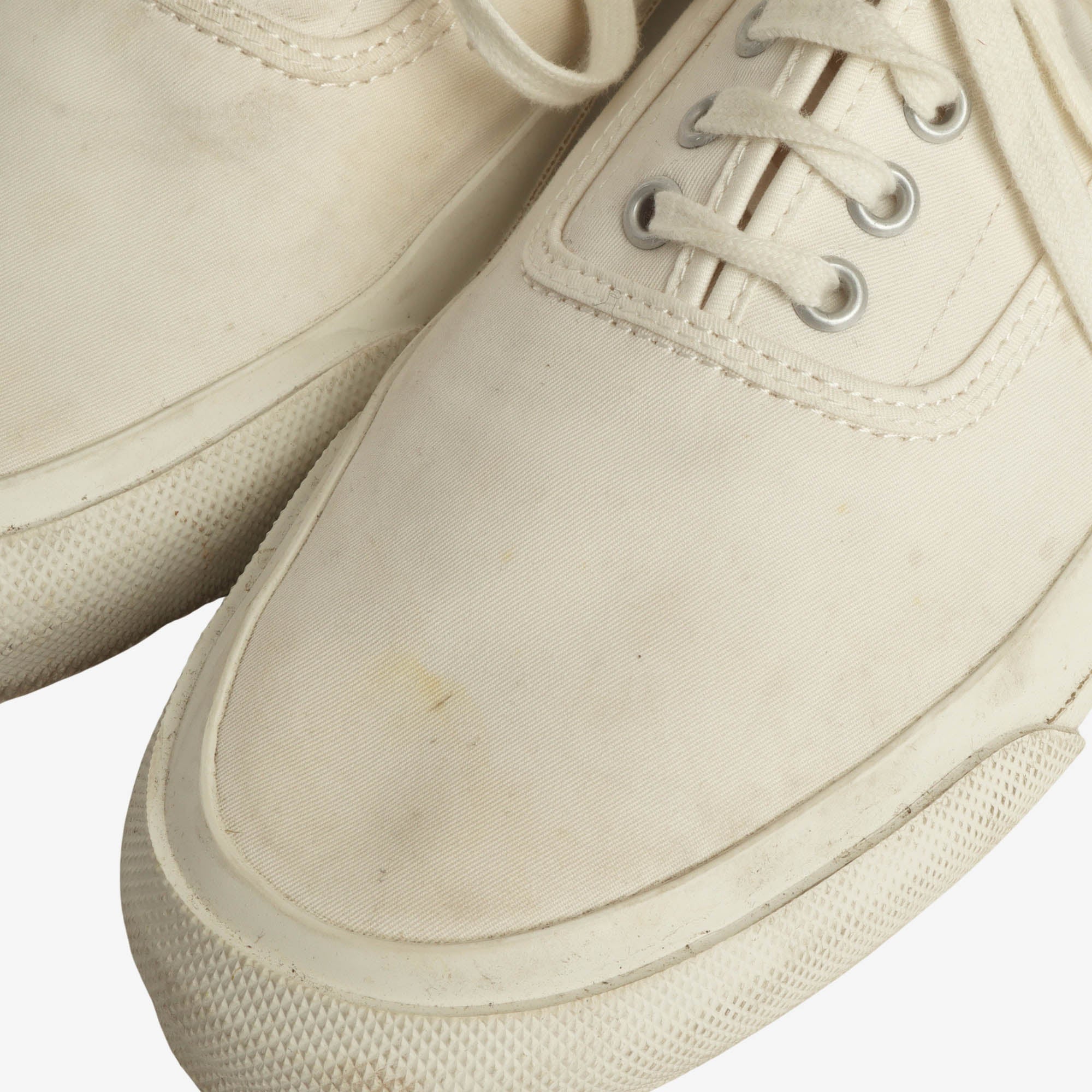 Oxford Deck Shoe