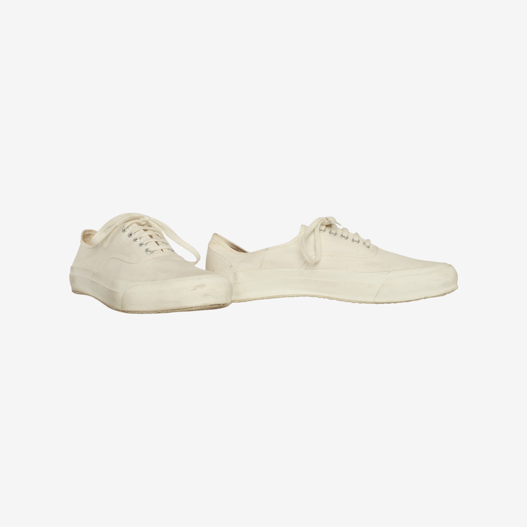 Oxford Deck Shoe