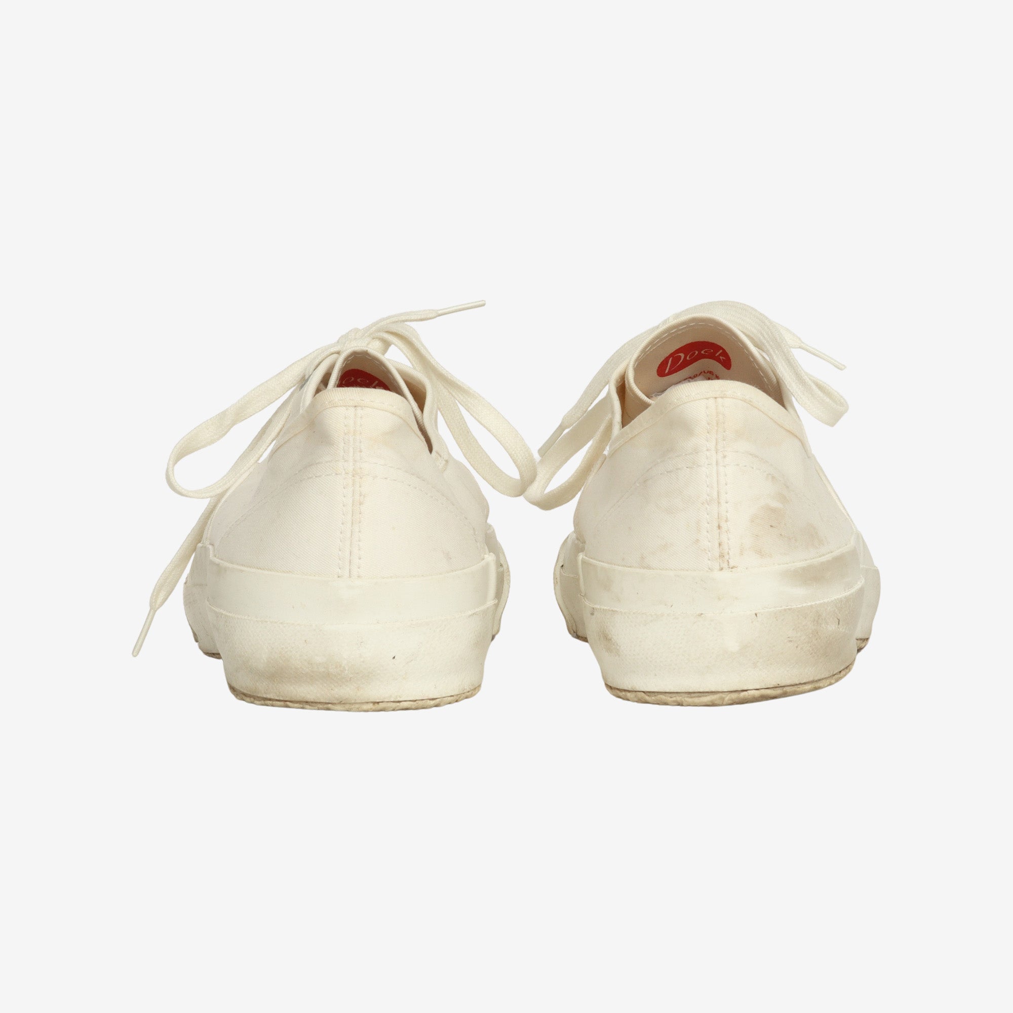Oxford Deck Shoe