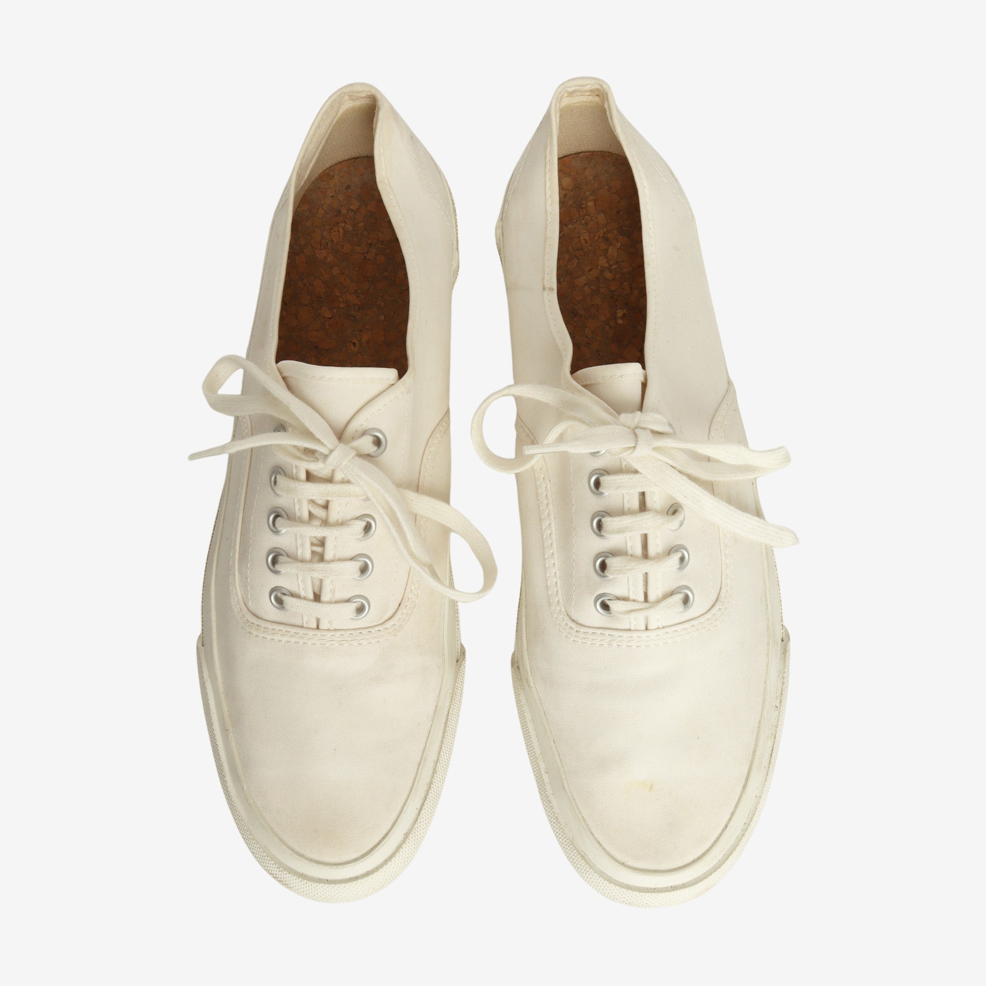 Oxford Deck Shoe