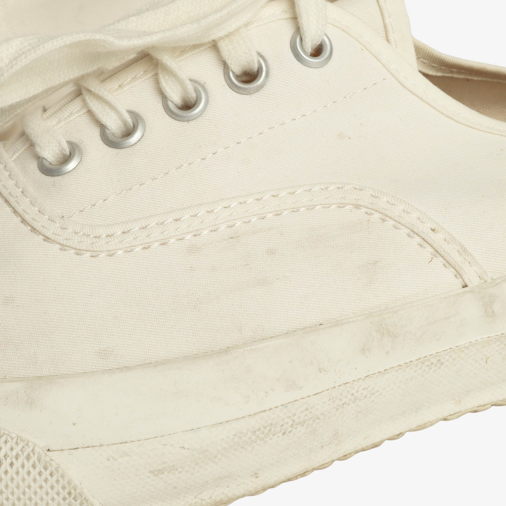 Oxford Deck Shoe