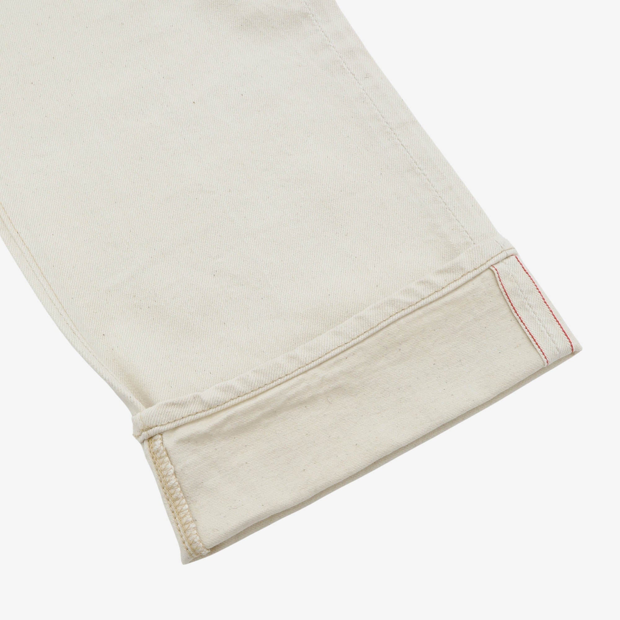 1108 13.8oz Regular Straight Jeans (38W X 29.5L)
