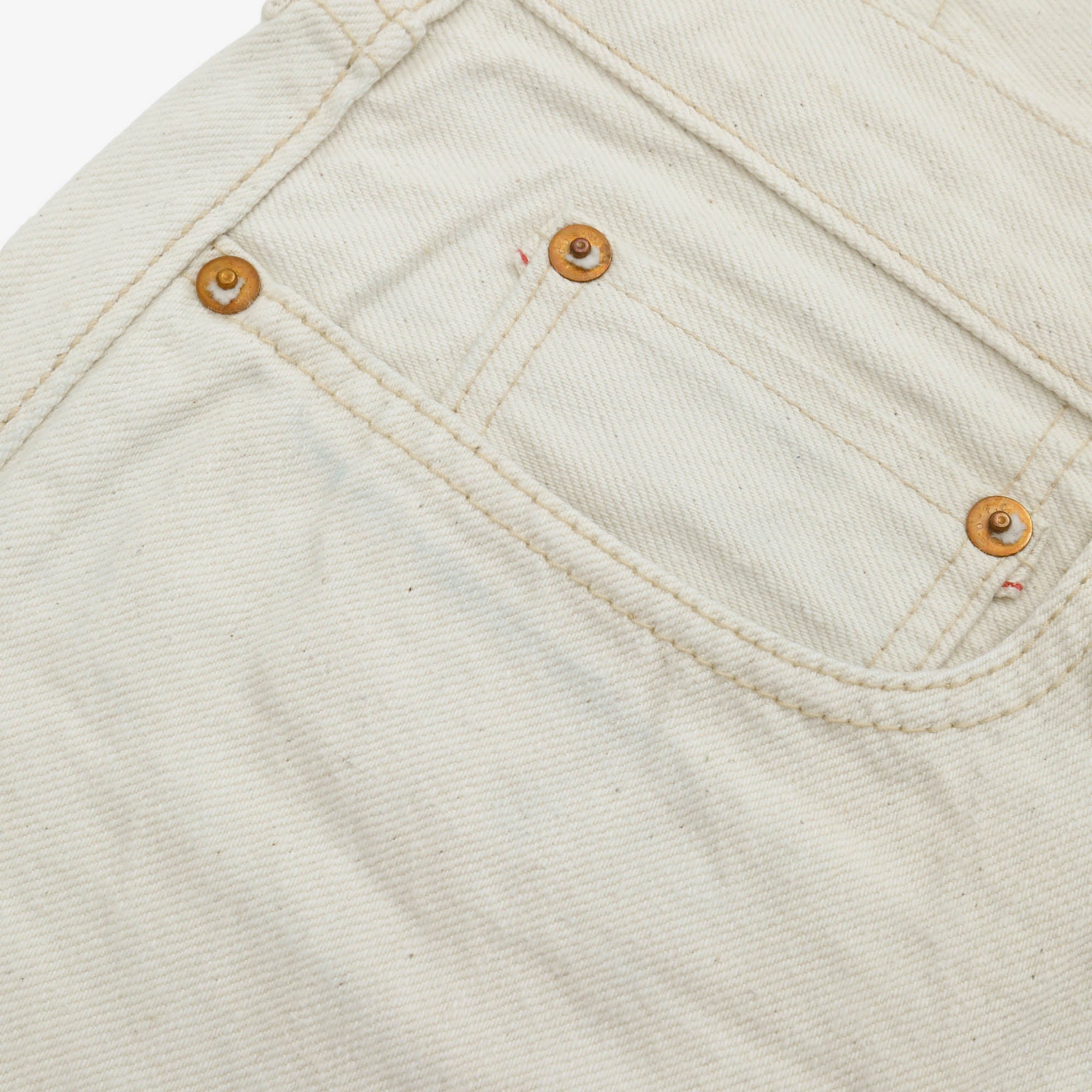 1108 13.8oz Regular Straight Jeans (38W X 29.5L)