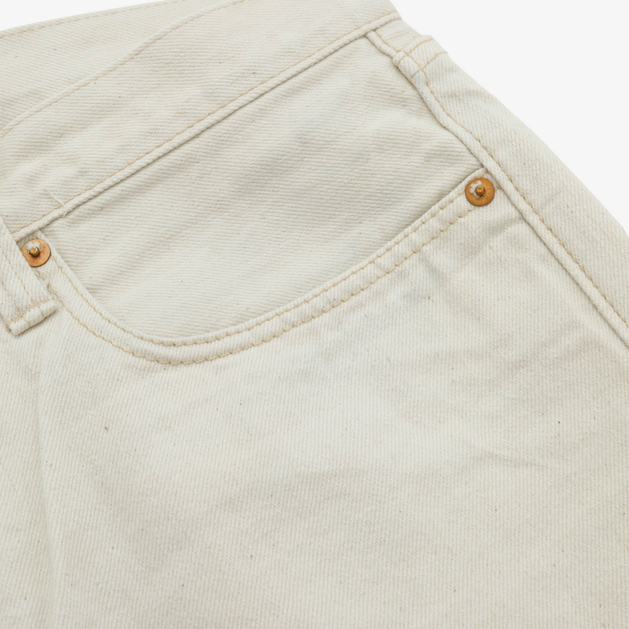 1108 13.8oz Regular Straight Jeans (38W X 29.5L)