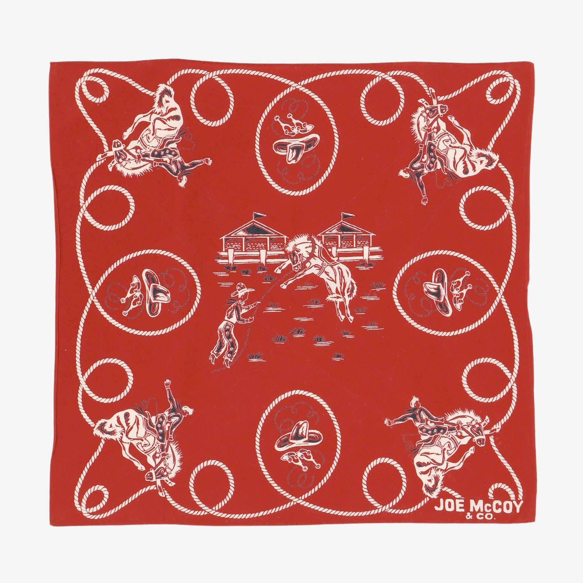 Rodeo Bandana