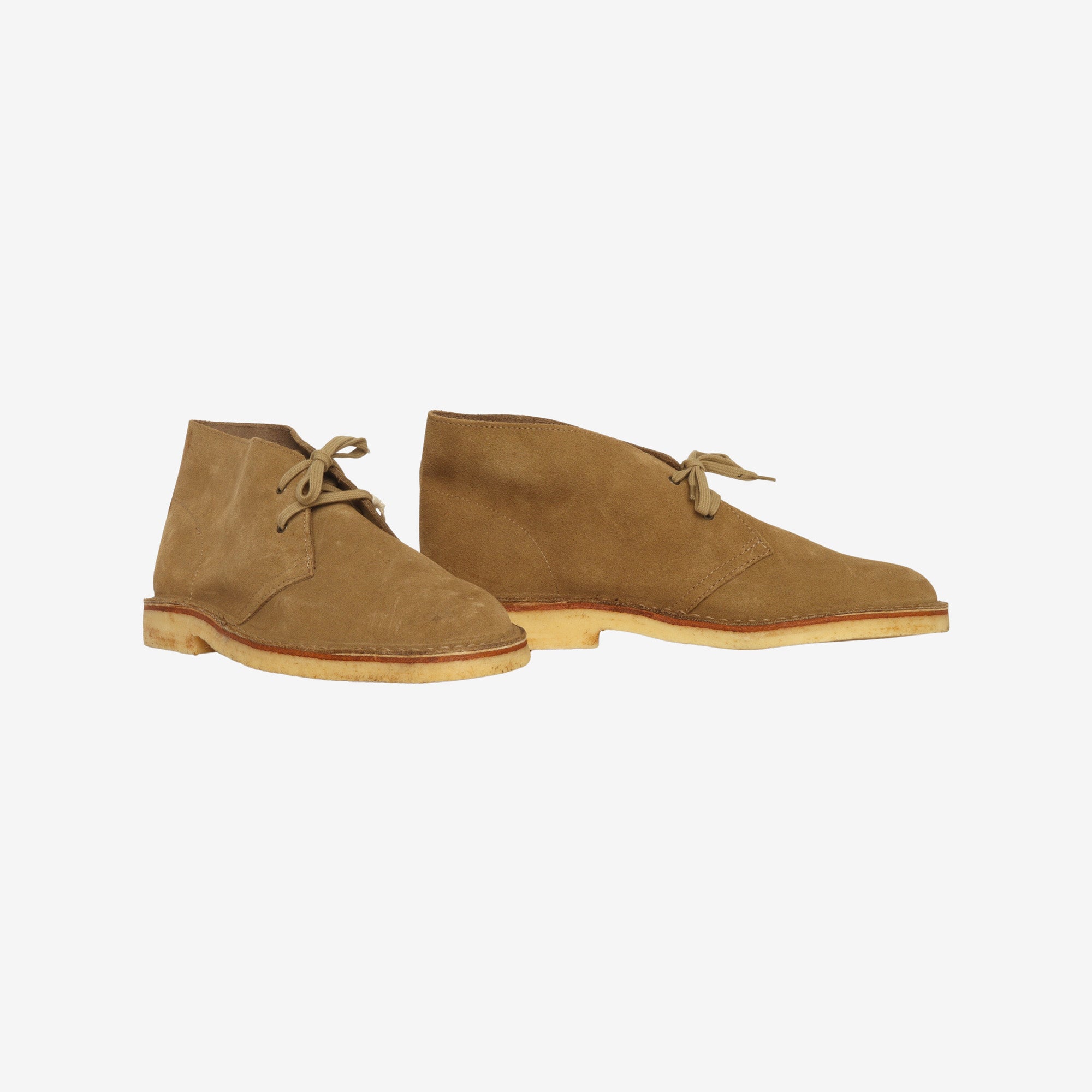 Type 01 Desert Boots