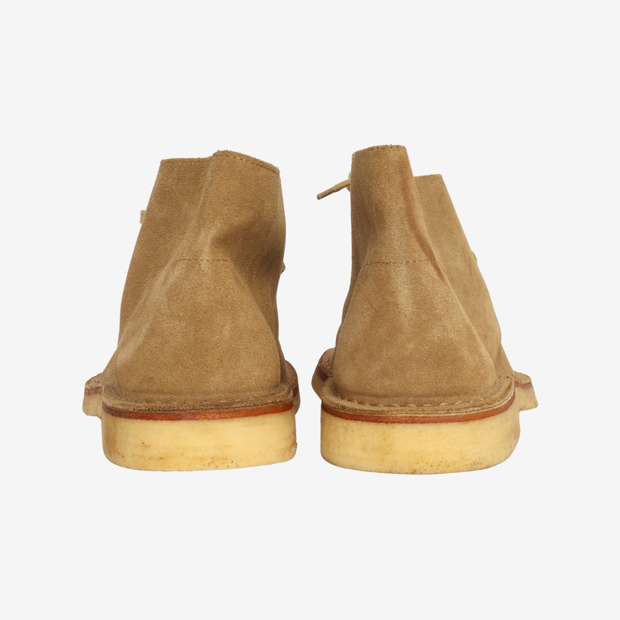Type 01 Desert Boots