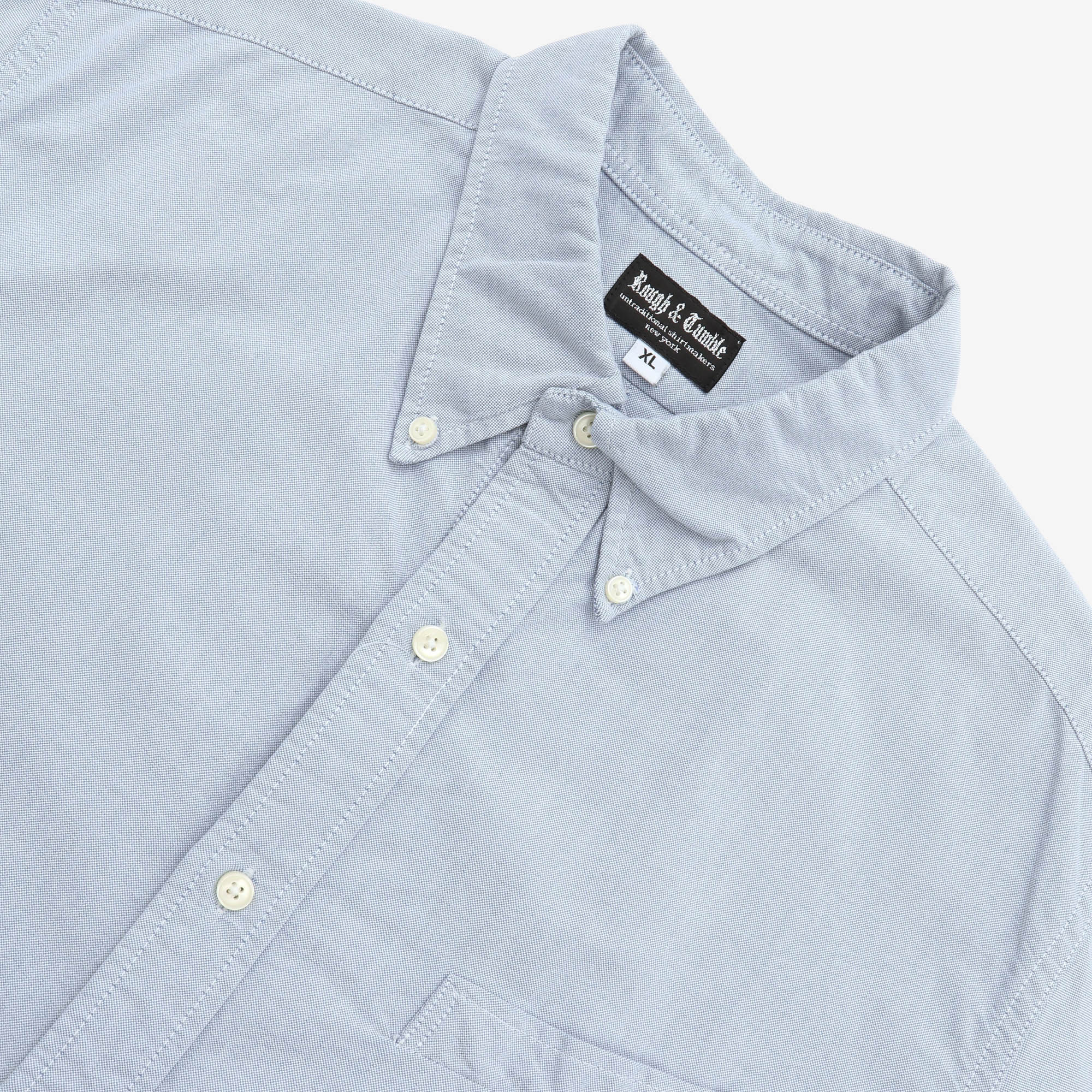 BD Oxford Shirt