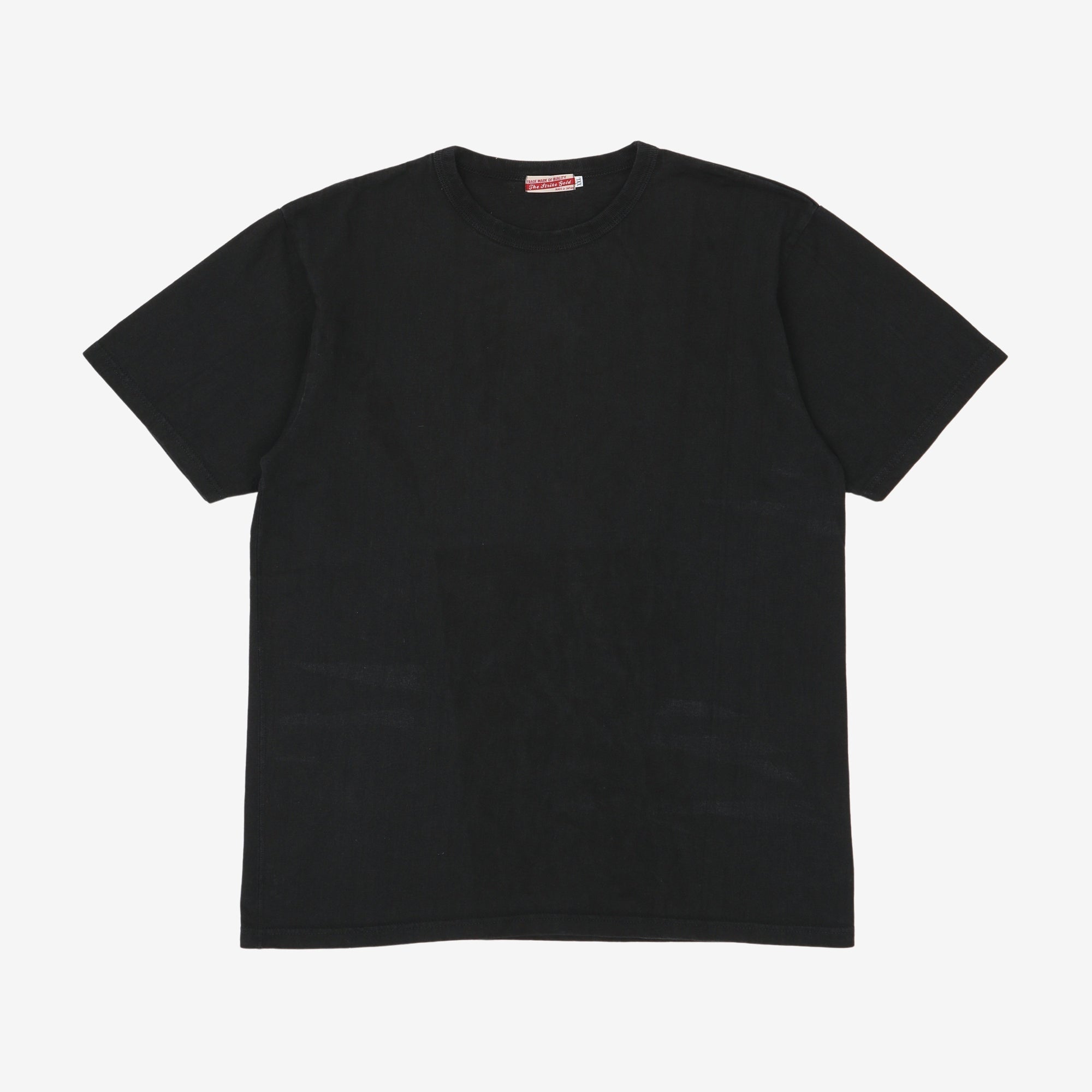 Blank Loopwheeled Tee