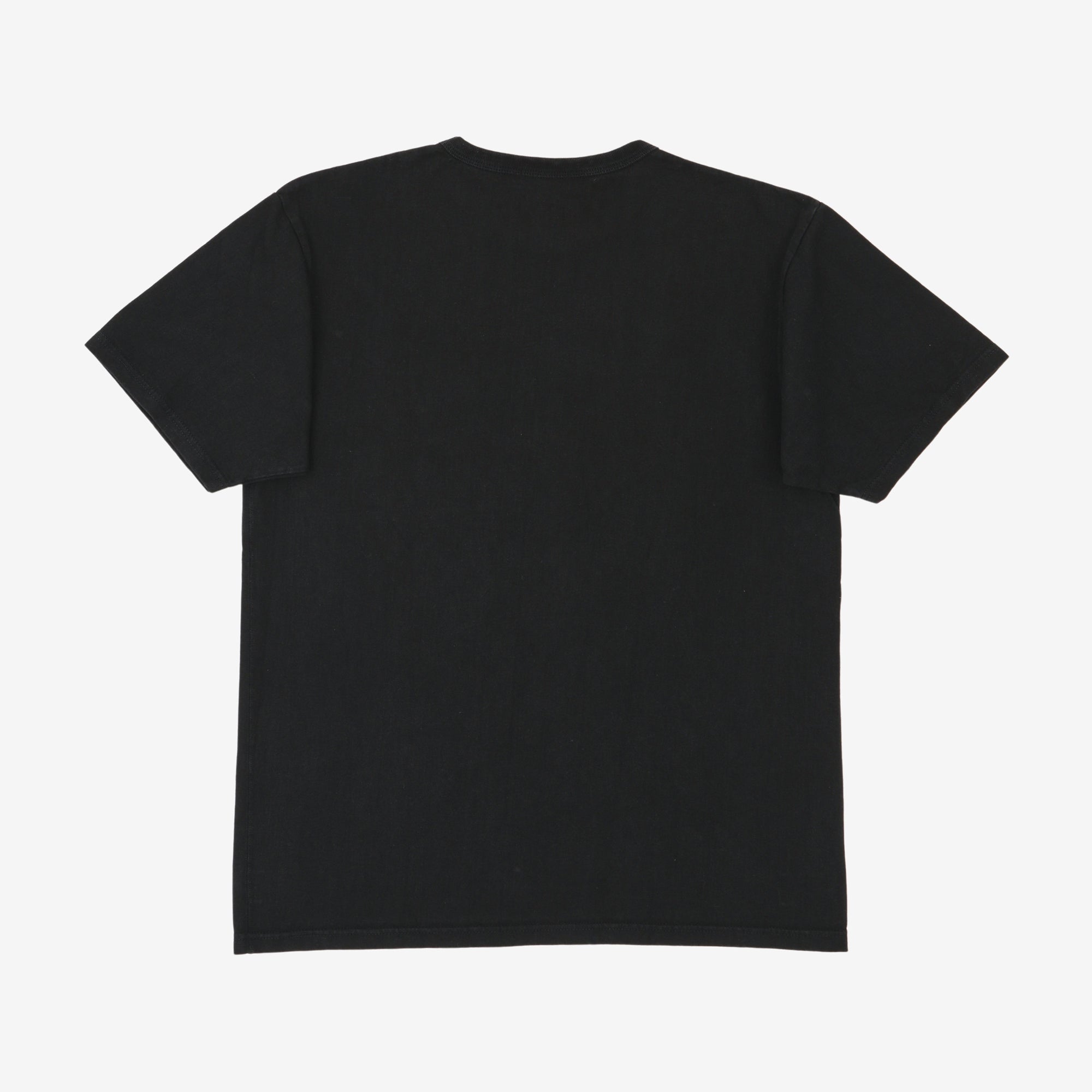 Blank Loopwheeled Tee