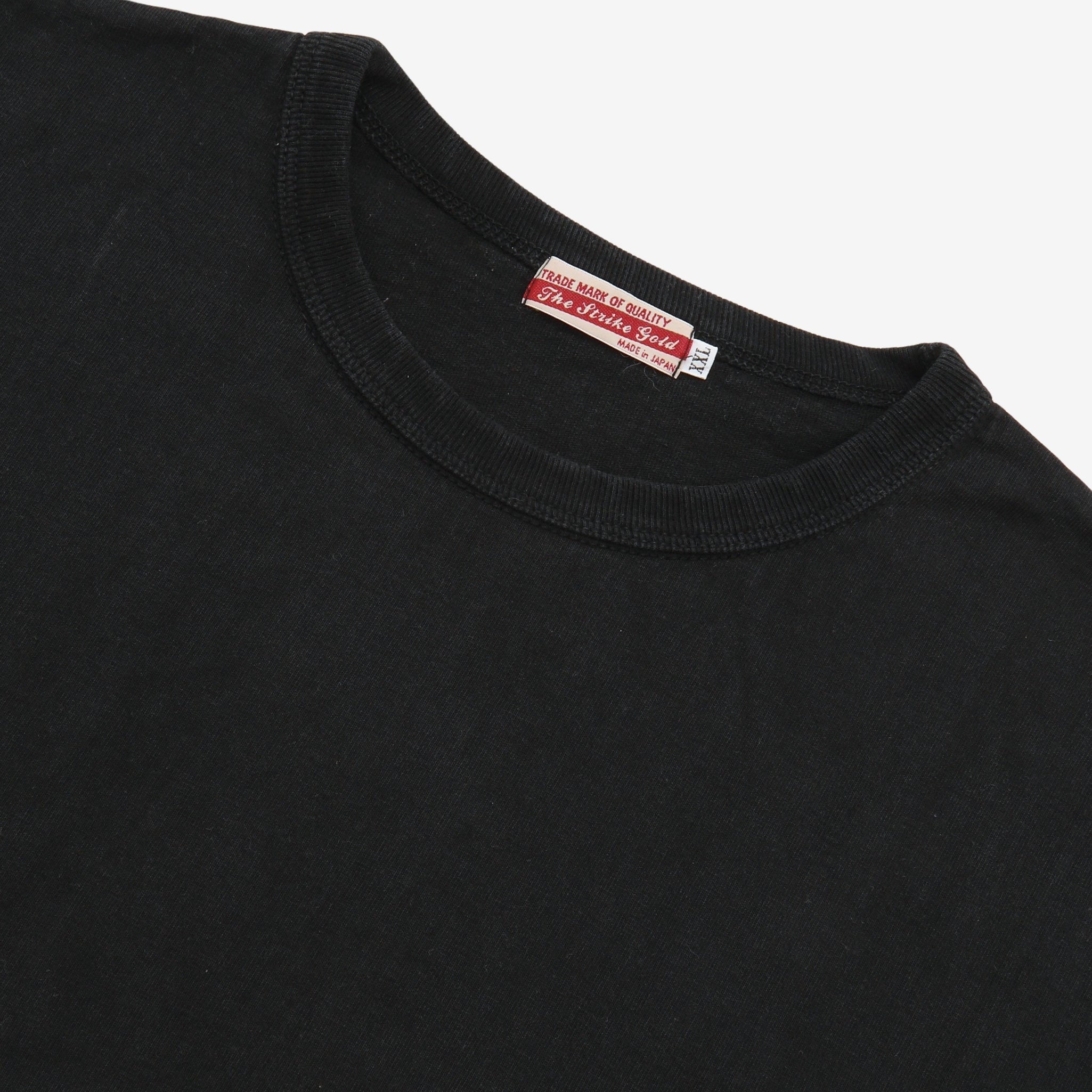 Blank Loopwheeled Tee