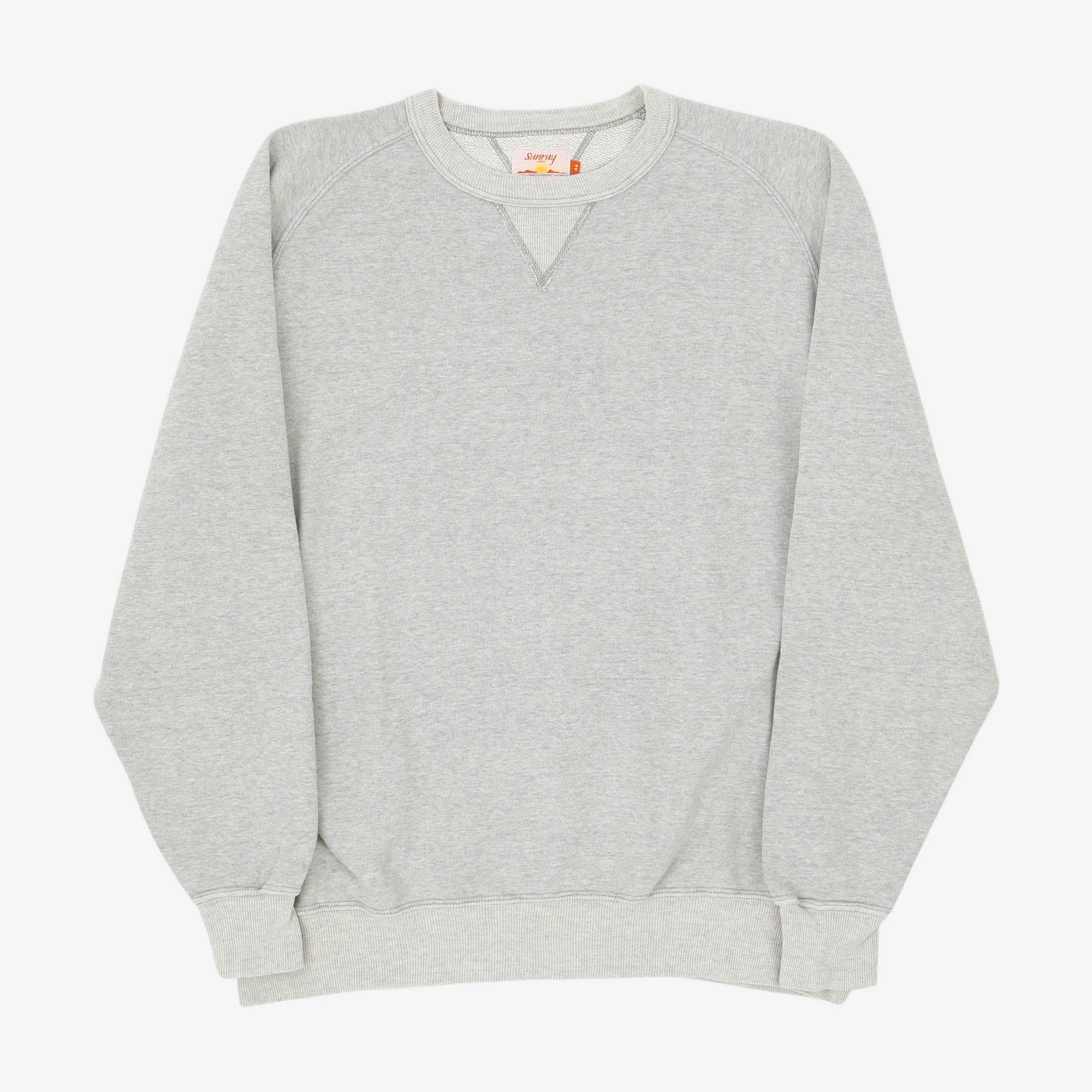 Puamana Raglan Sweatshirt