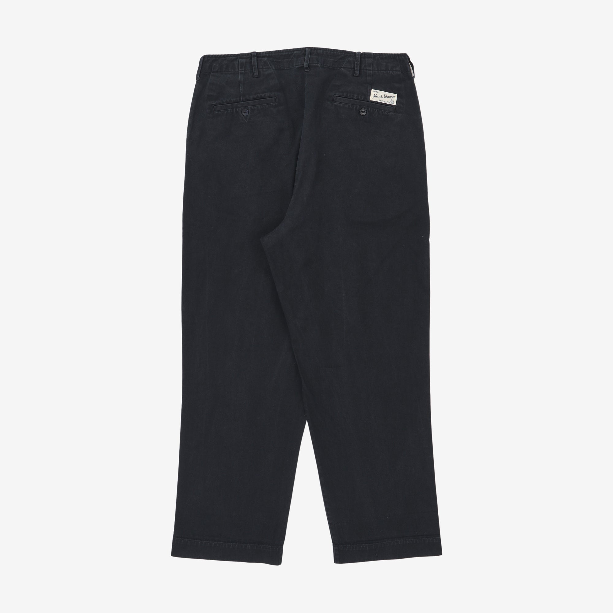 Good Basics Twill Chinos (38W X 30L)