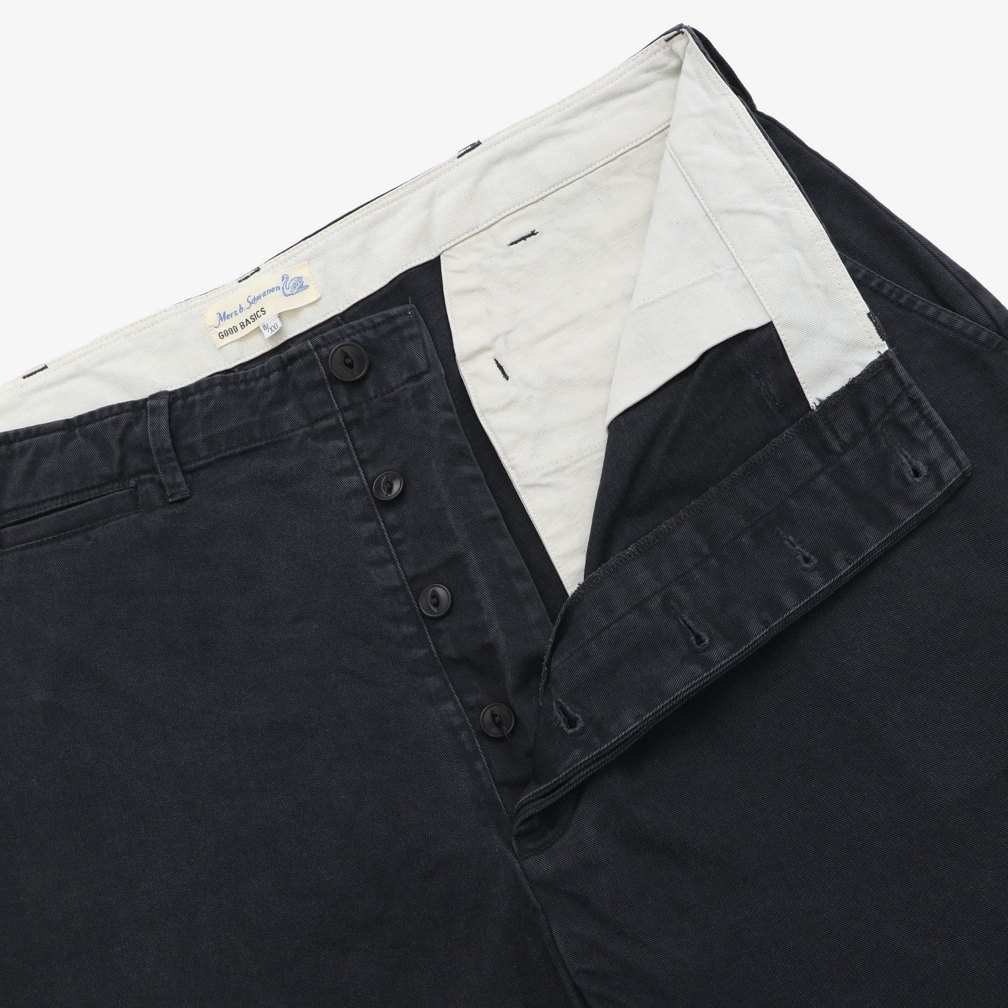 Good Basics Twill Chinos (38W X 30L)