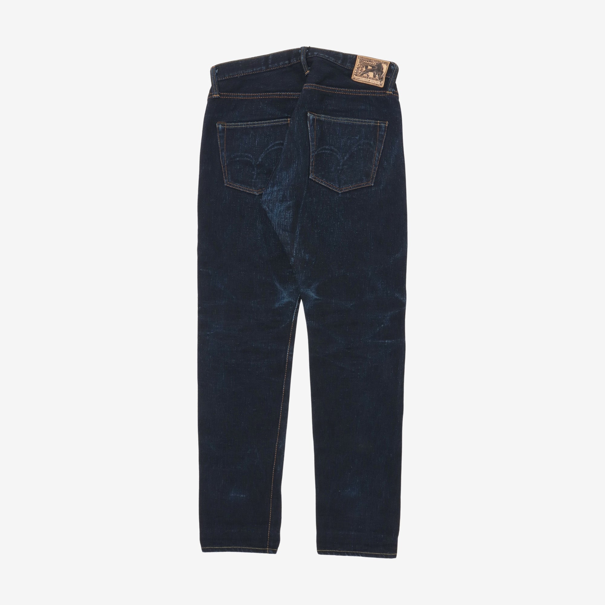S520XX 18oz Selvedge Denim (34W X 34L)