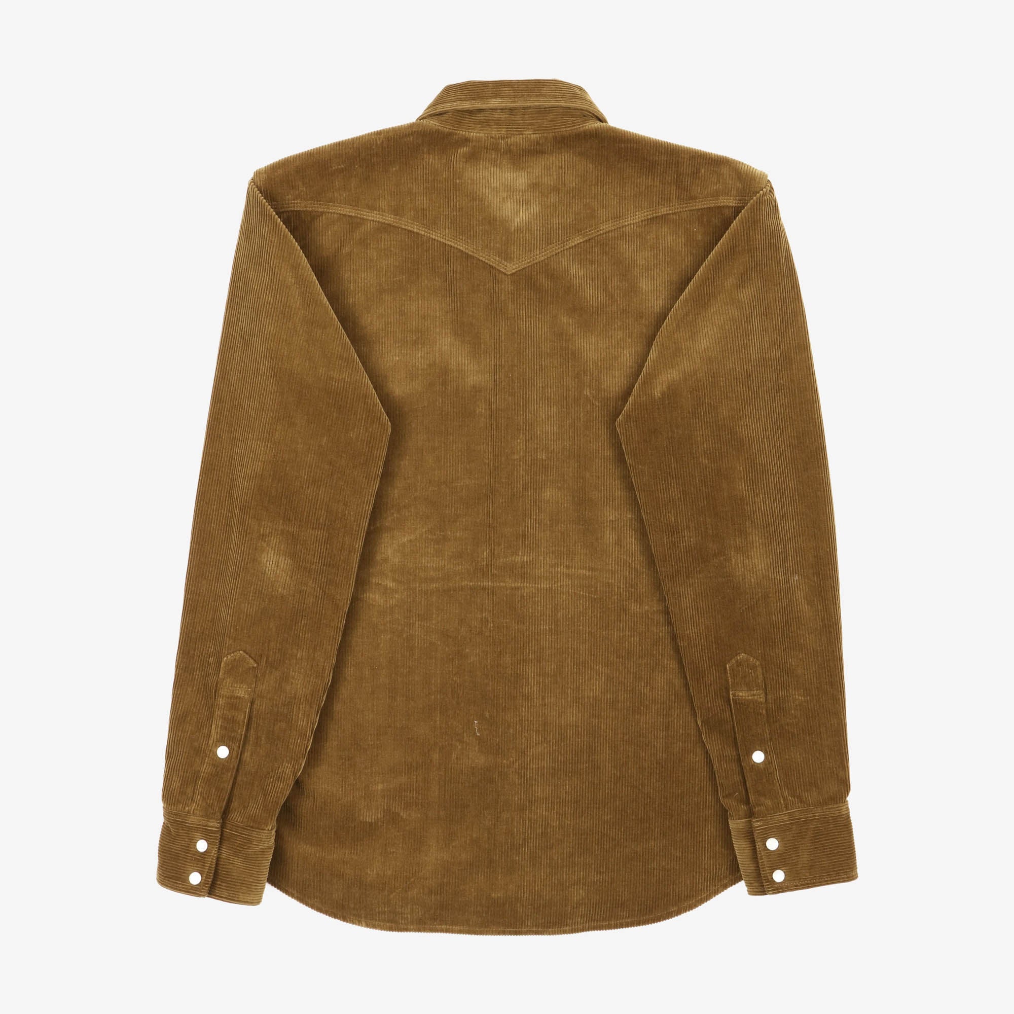 11oz Corduroy Western Shirt