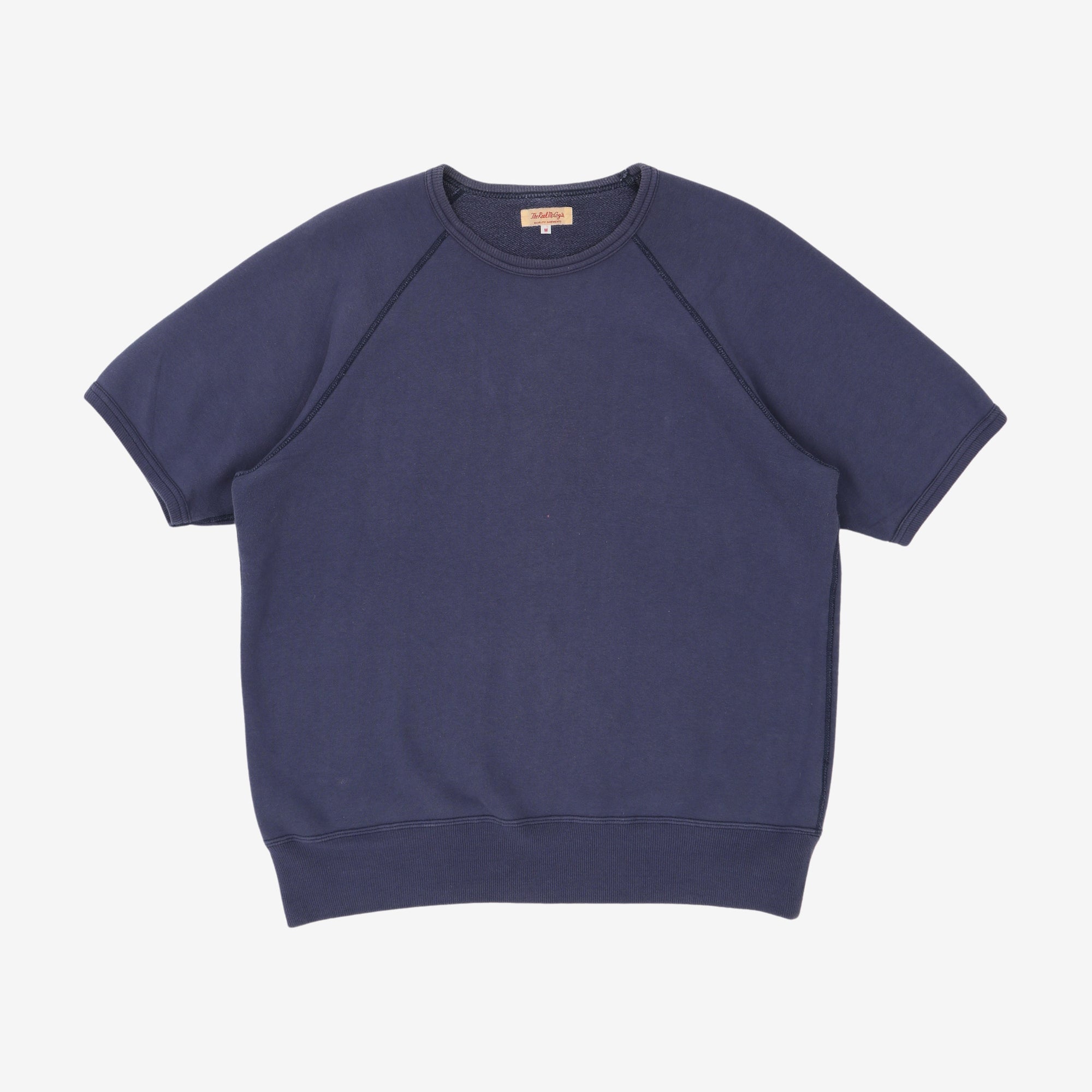 9oz Loopwheeled SS Sweatshirt