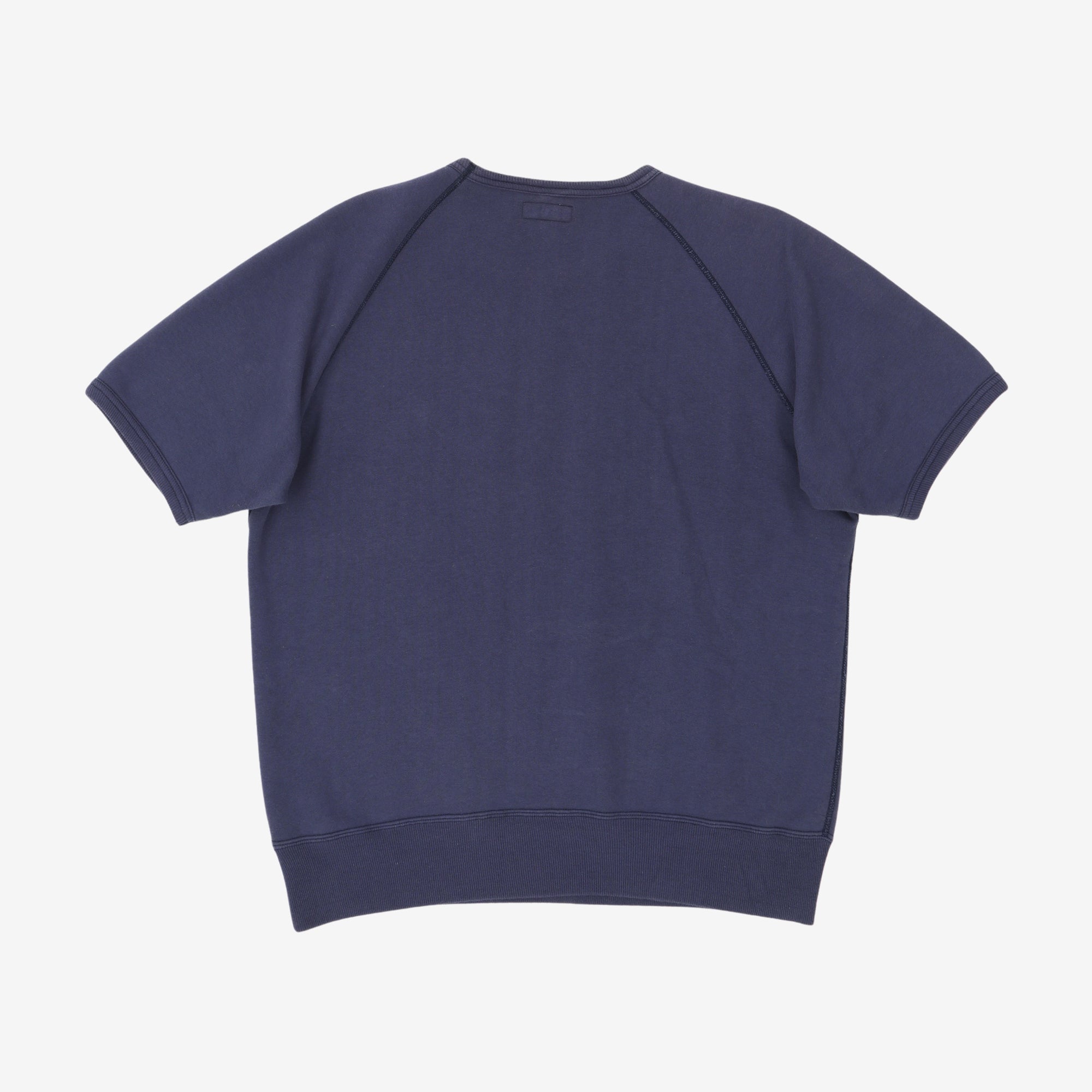 9oz Loopwheeled SS Sweatshirt