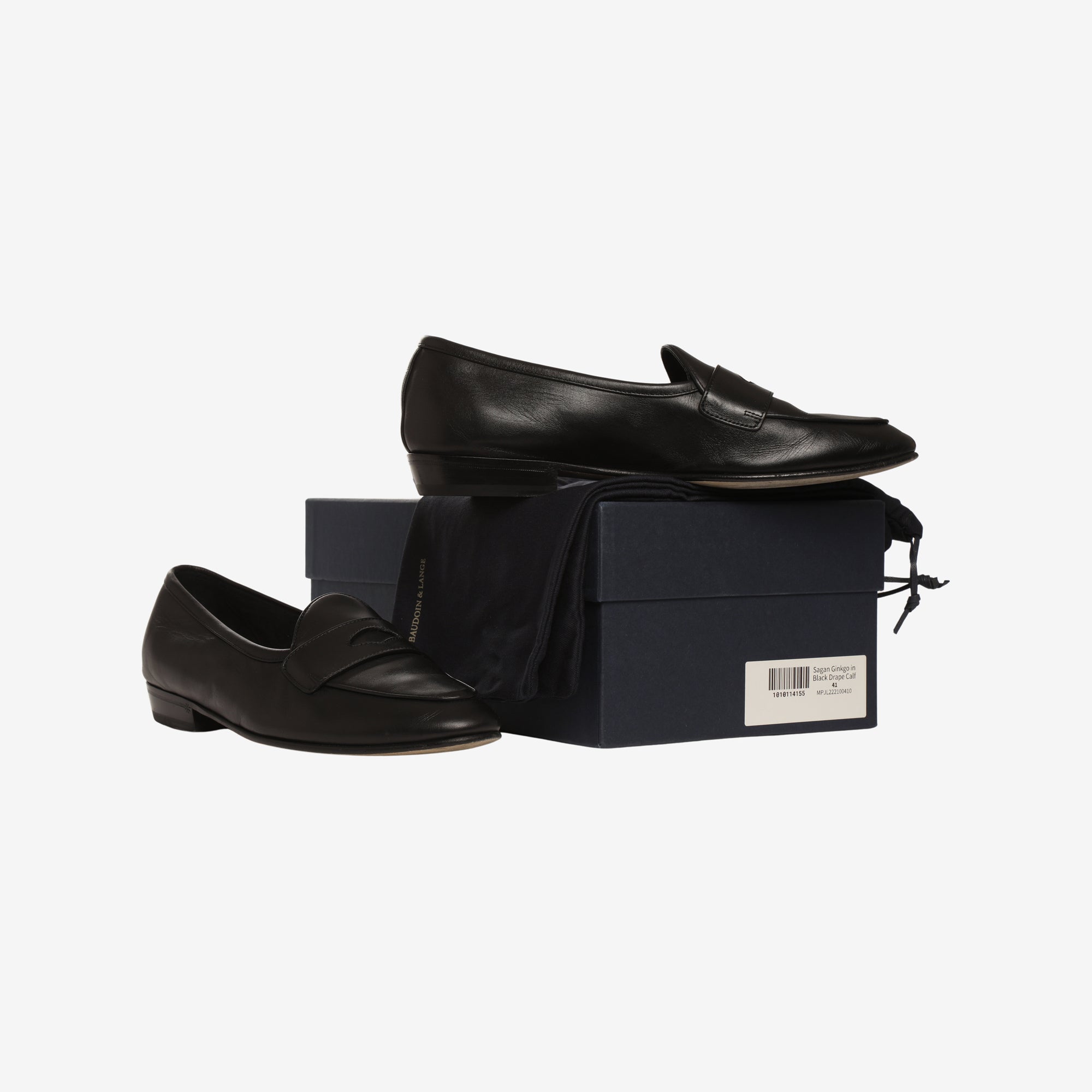 Sagan Ginkgo Loafers