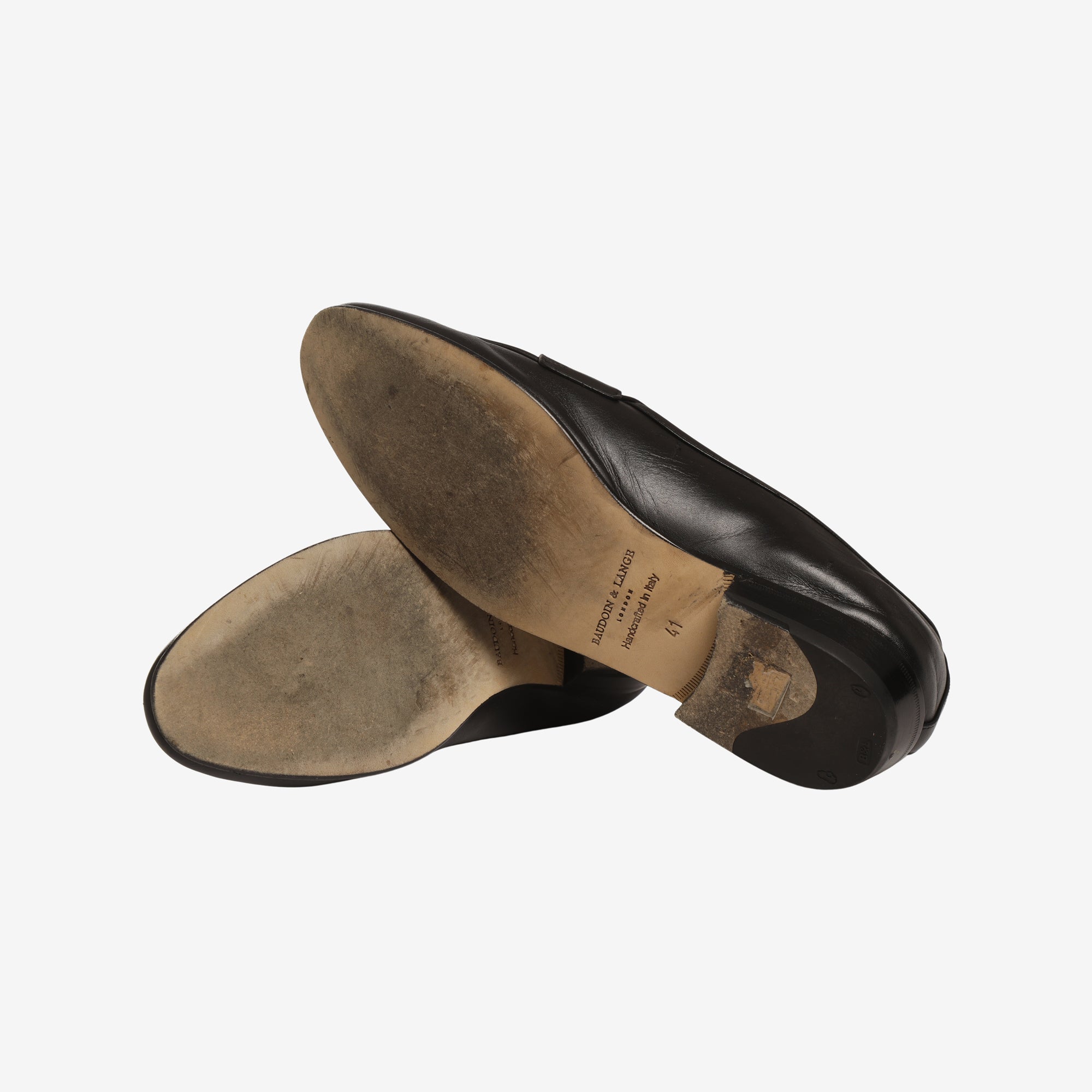 Sagan Ginkgo Loafers