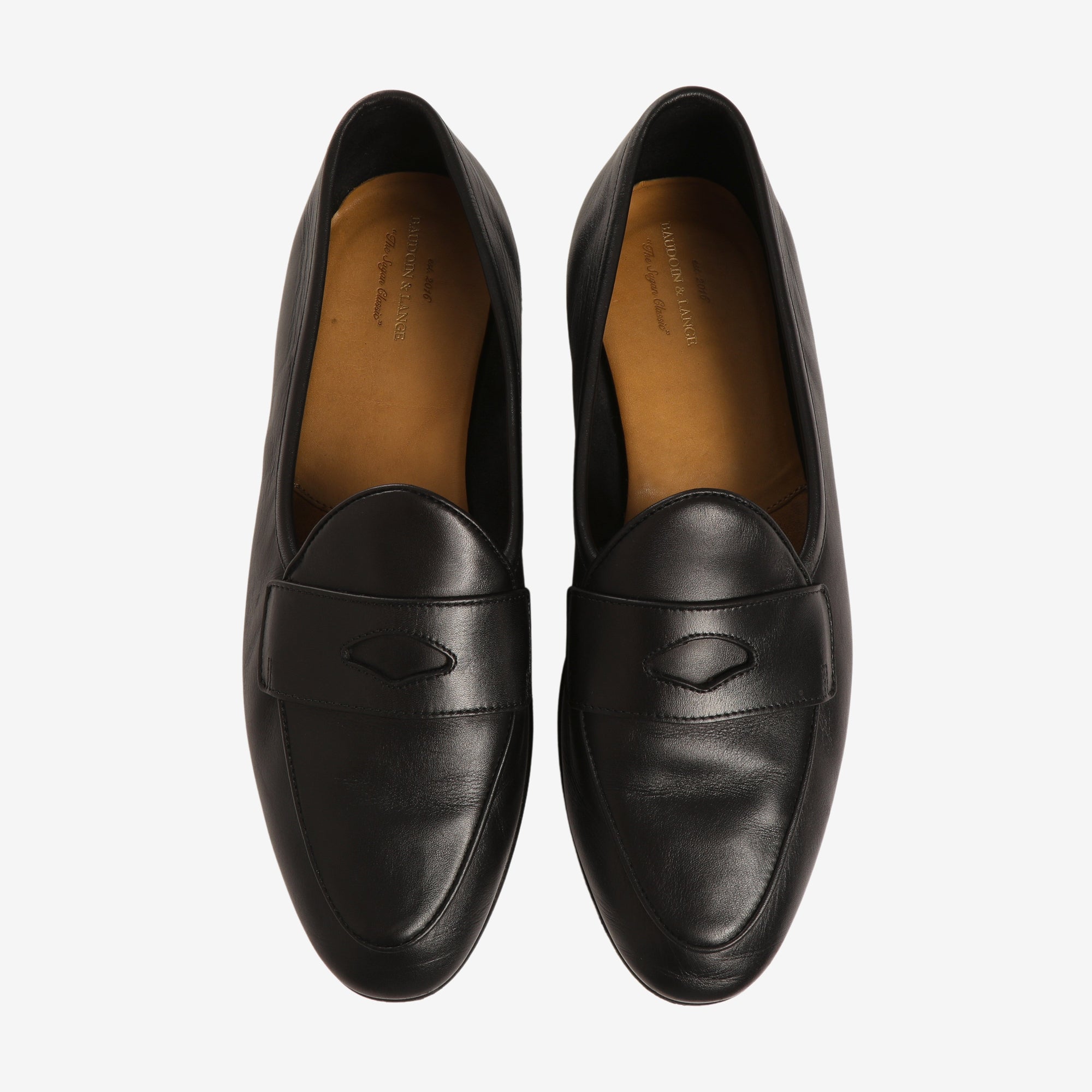 Sagan Ginkgo Loafers