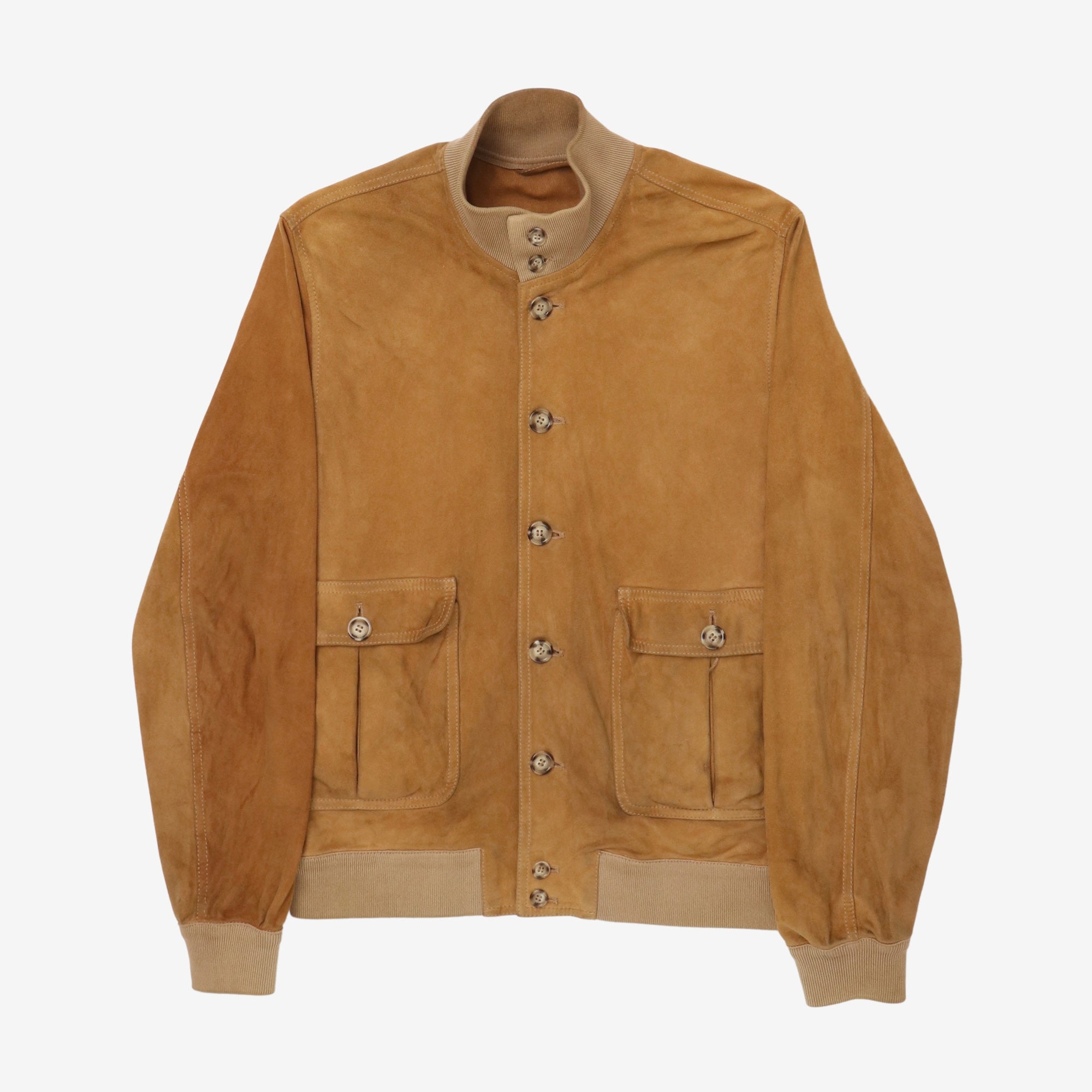 Suede Valstarino Jacket