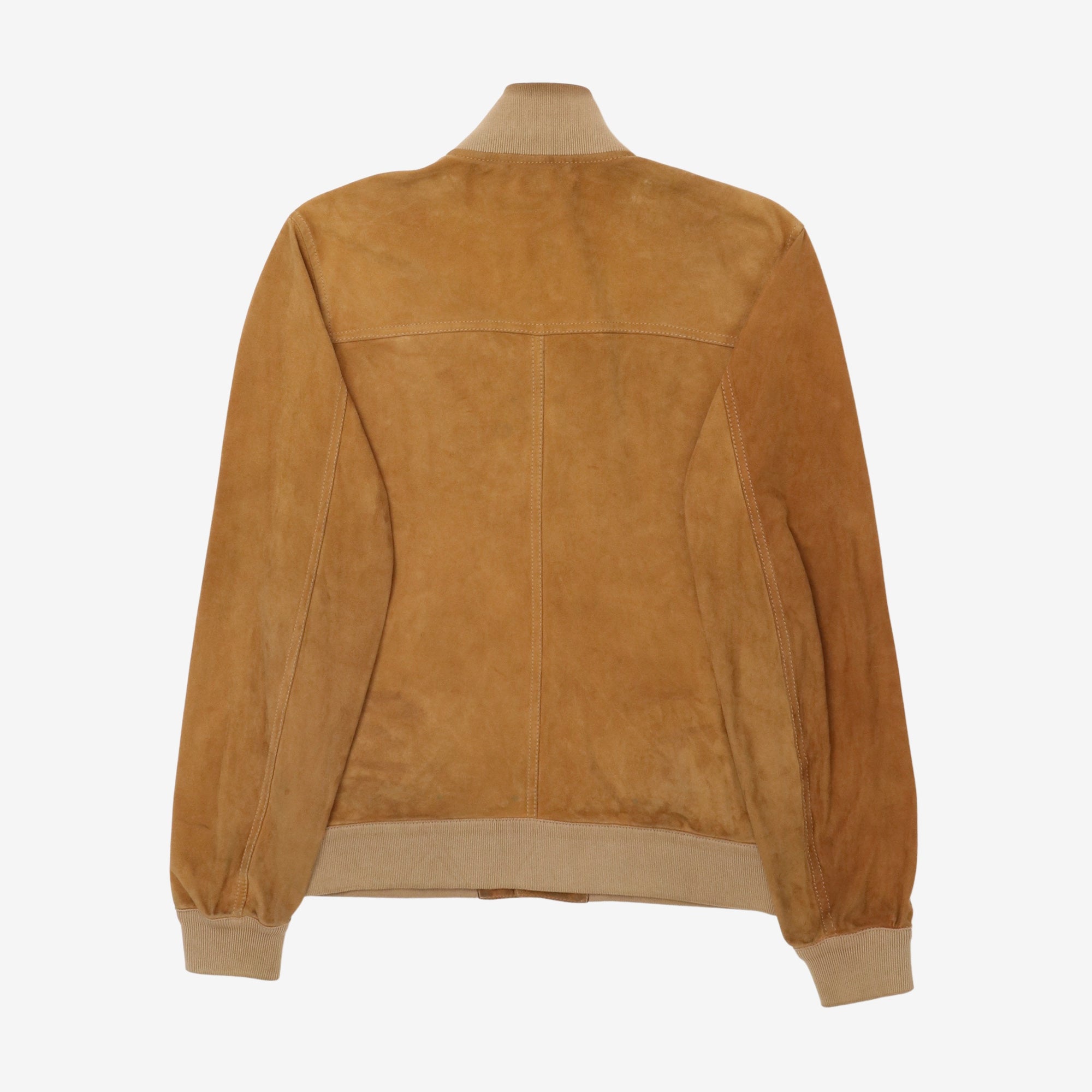 Suede Valstarino Jacket