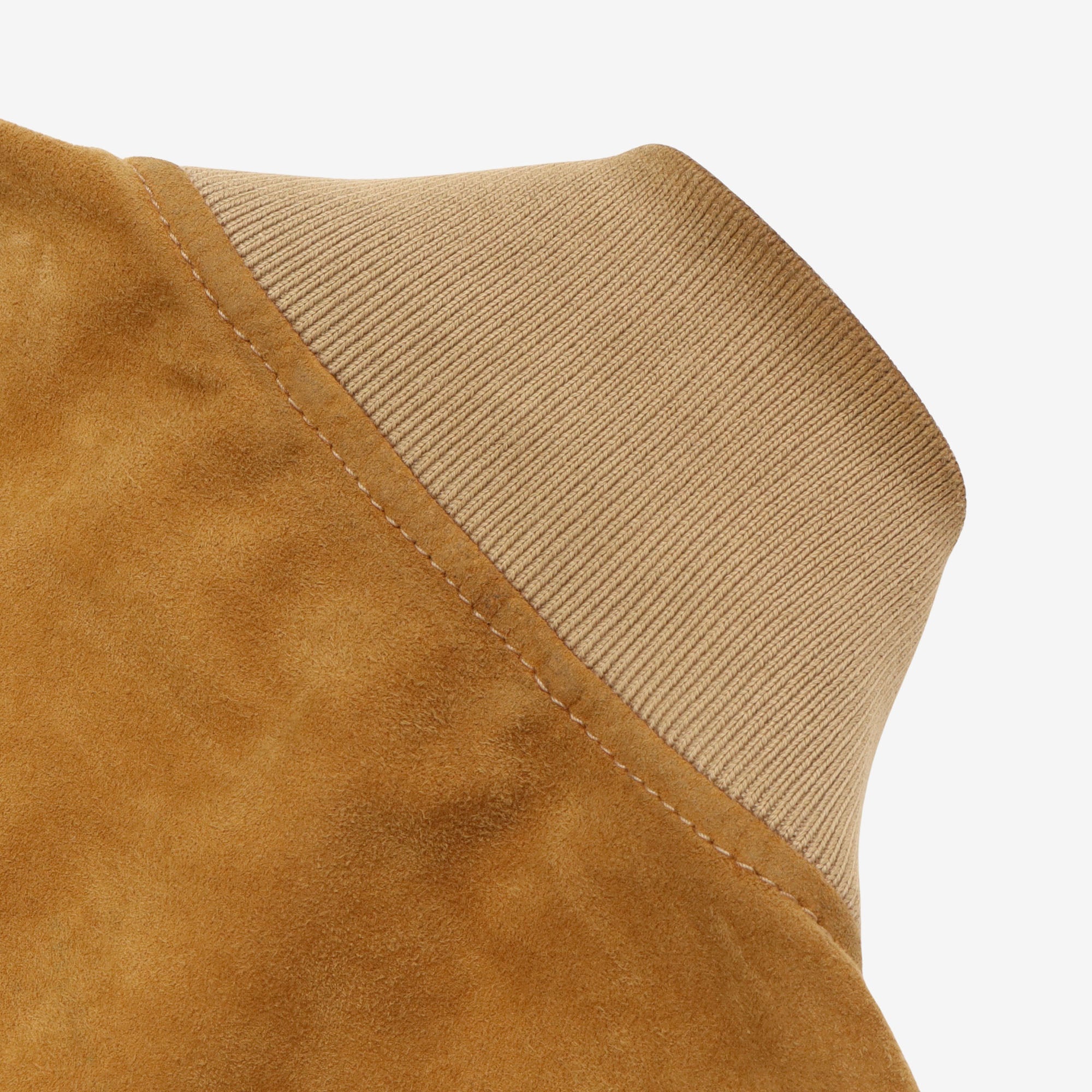 Suede Valstarino Jacket