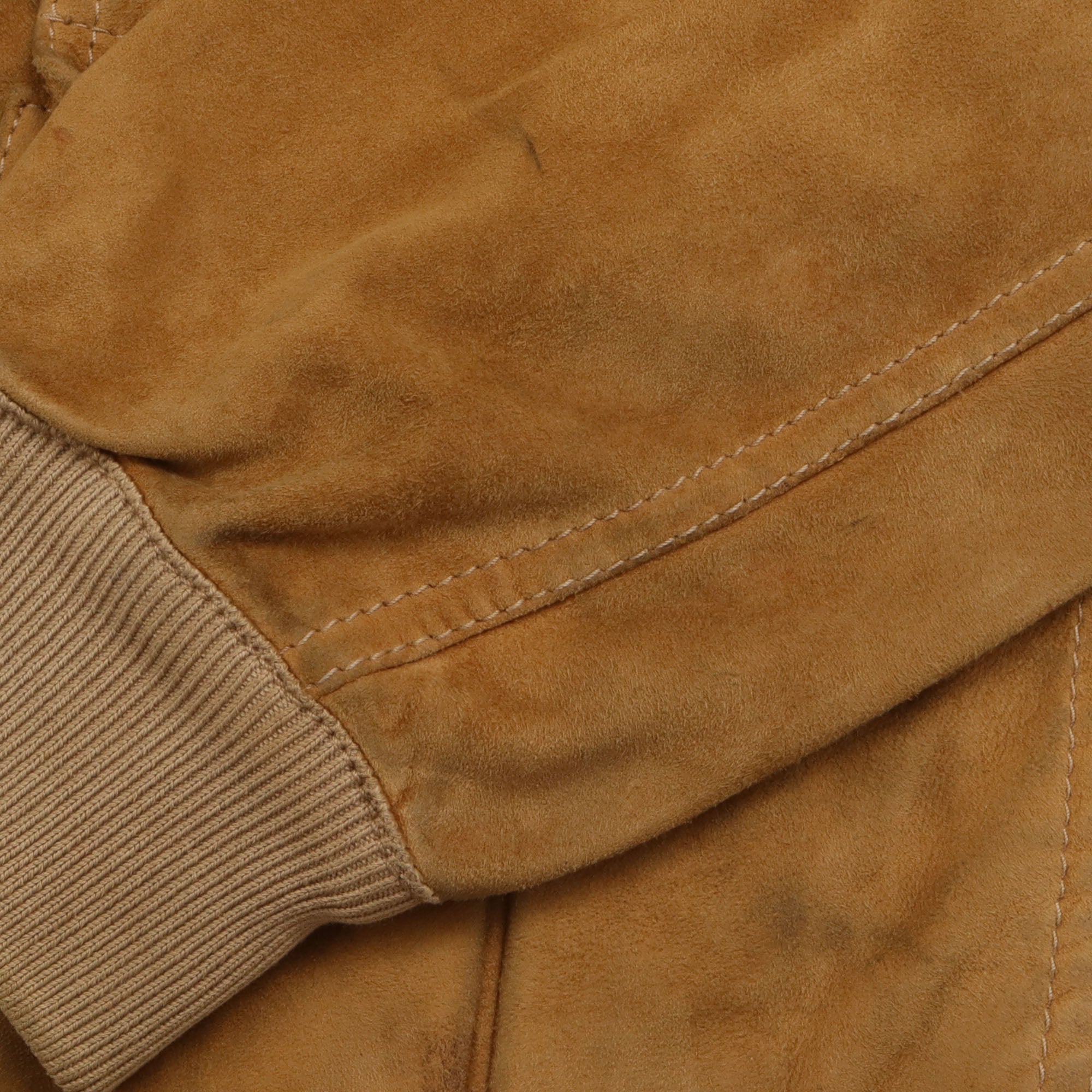 Suede Valstarino Jacket