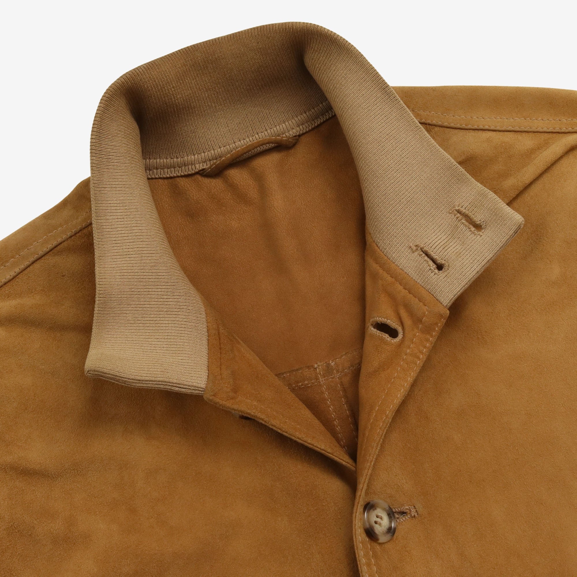 Suede Valstarino Jacket