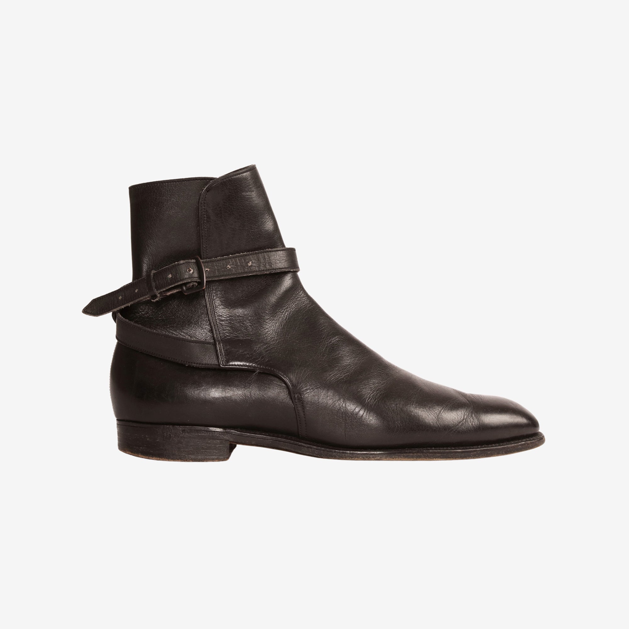 Chepstow Leather Boots