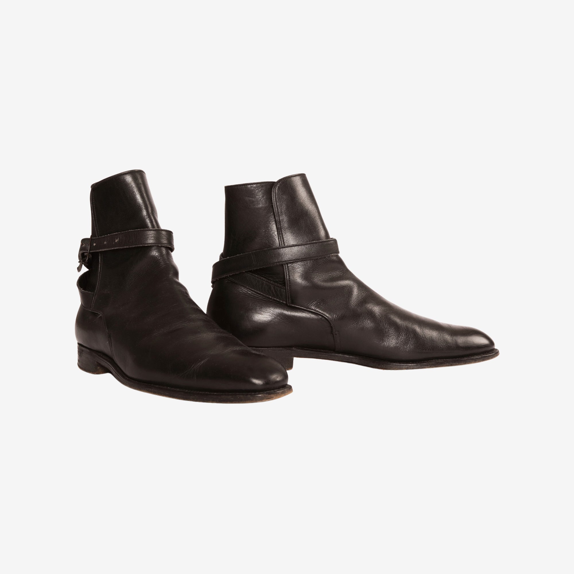 Chepstow Leather Boots