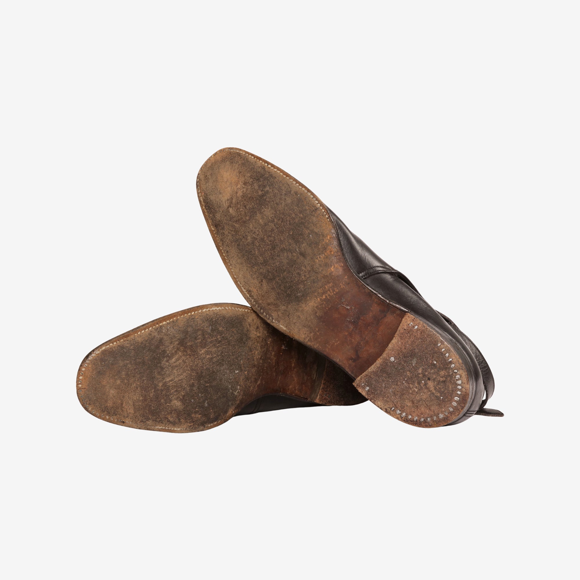 Chepstow Leather Boots