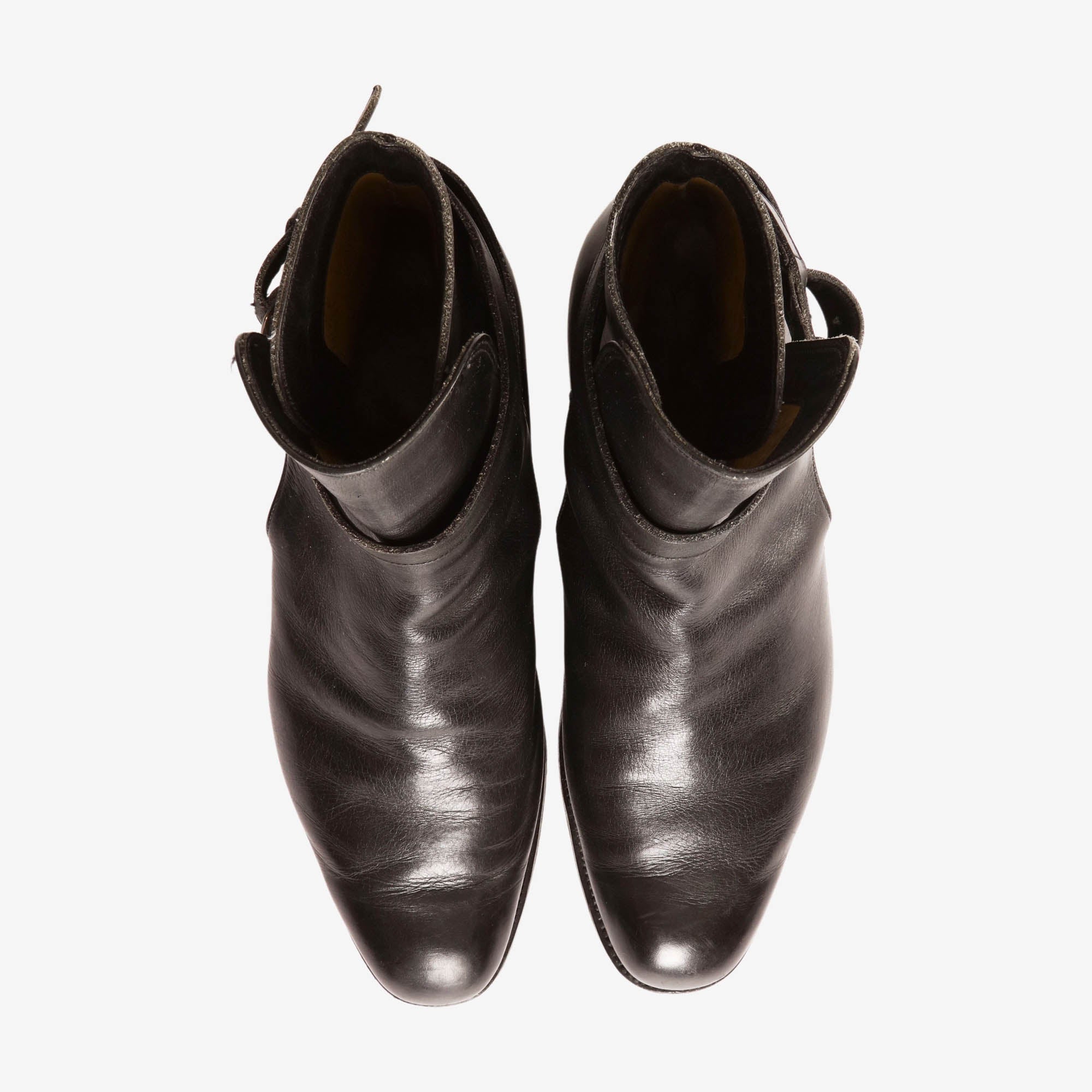 Chepstow Leather Boots