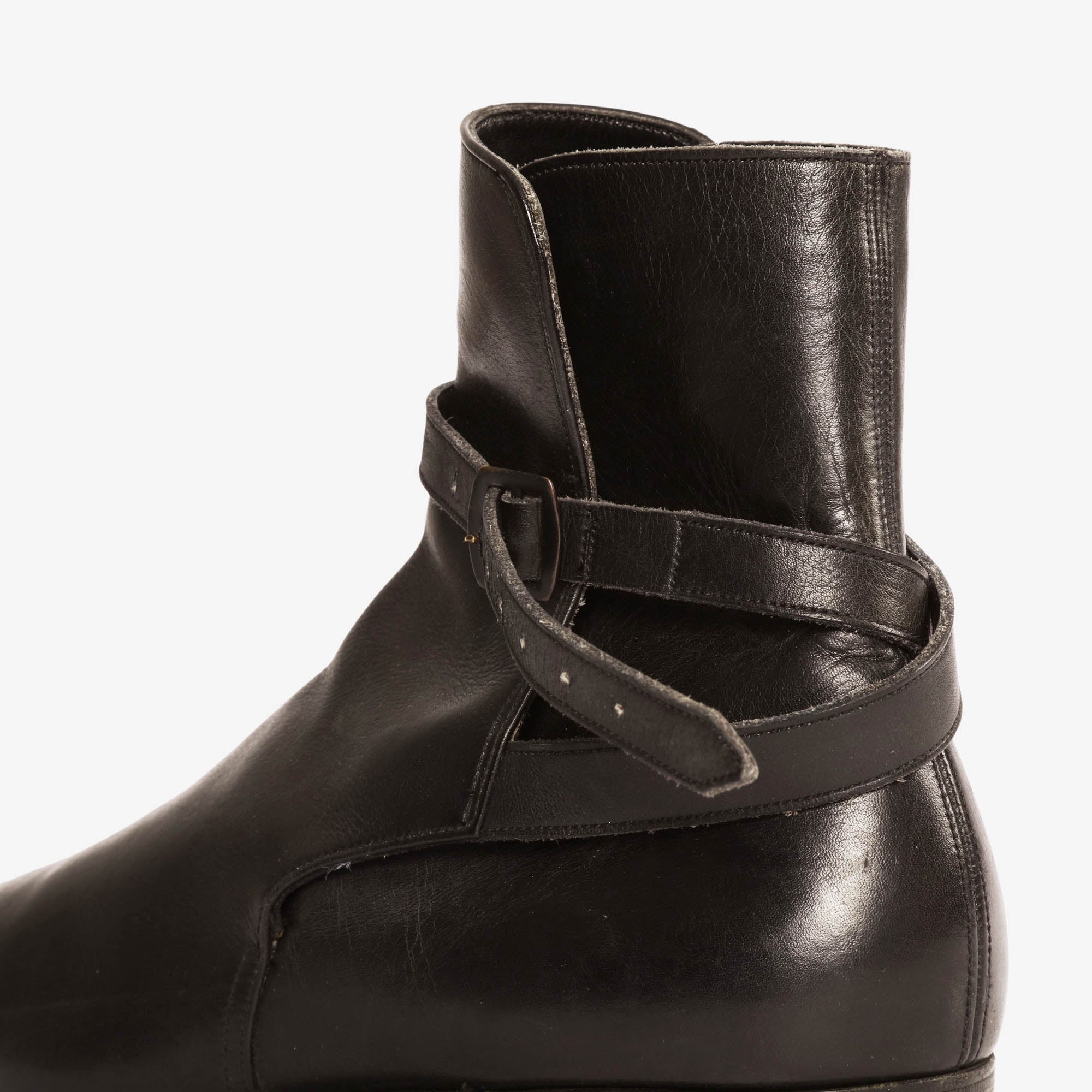 Chepstow Leather Boots