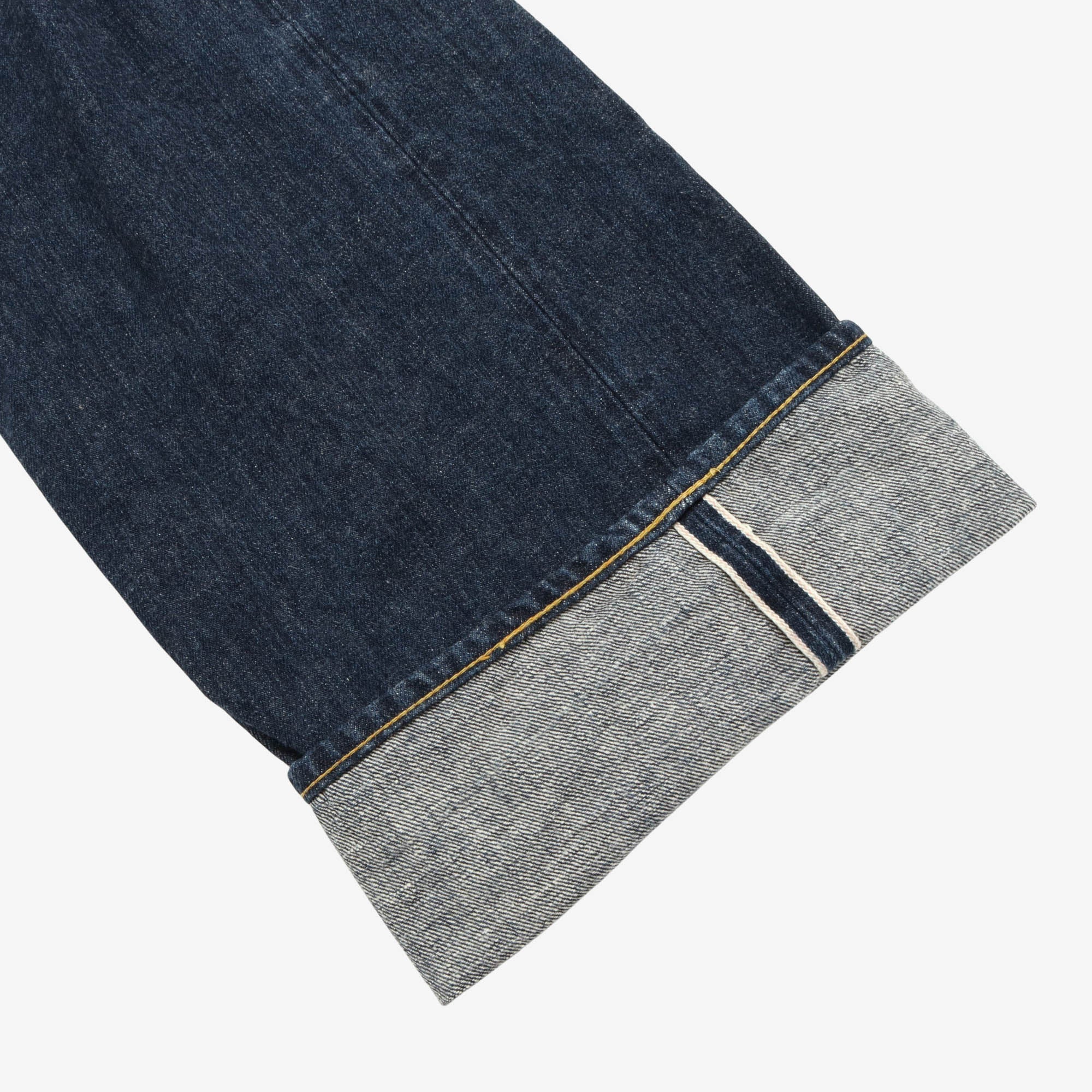 Lot 001XX Selvedge Denim (36W X 33L)