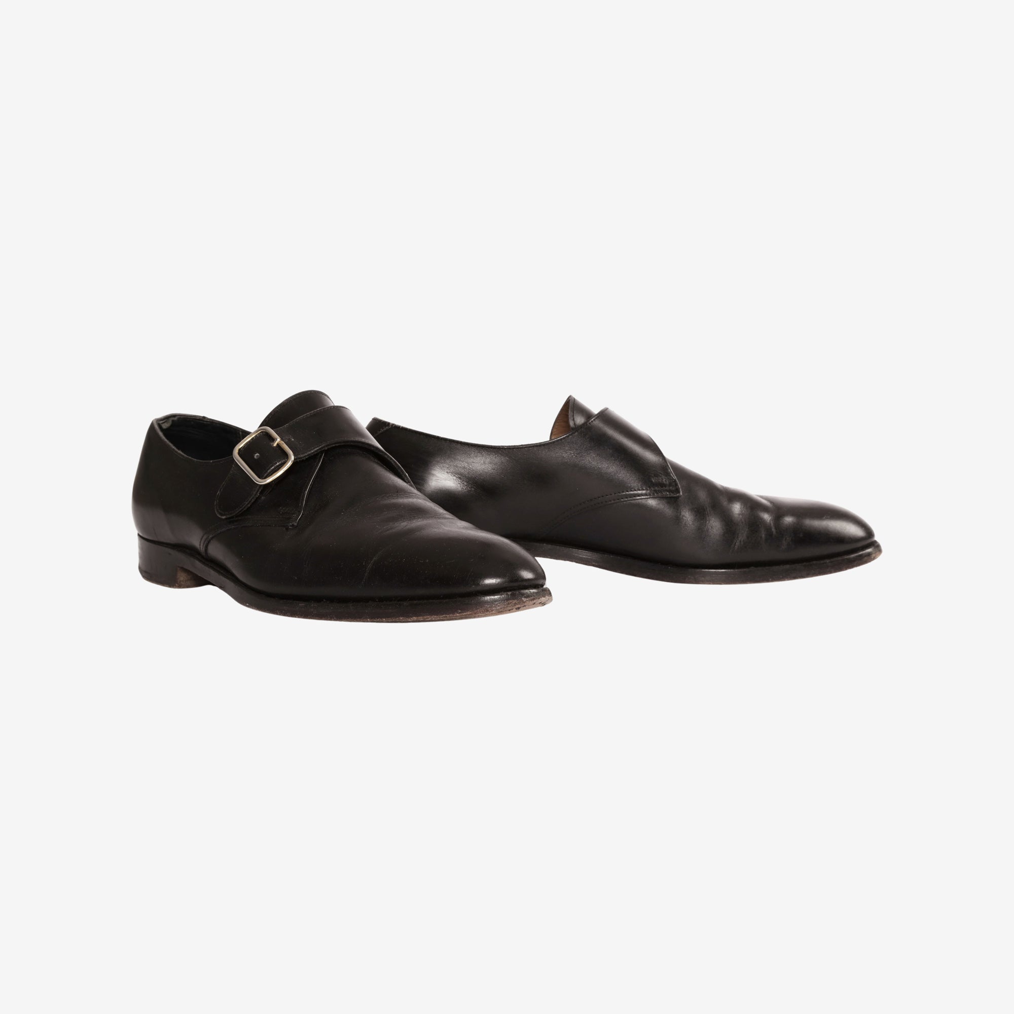 Compton Monk Strap (Gordon Scott)