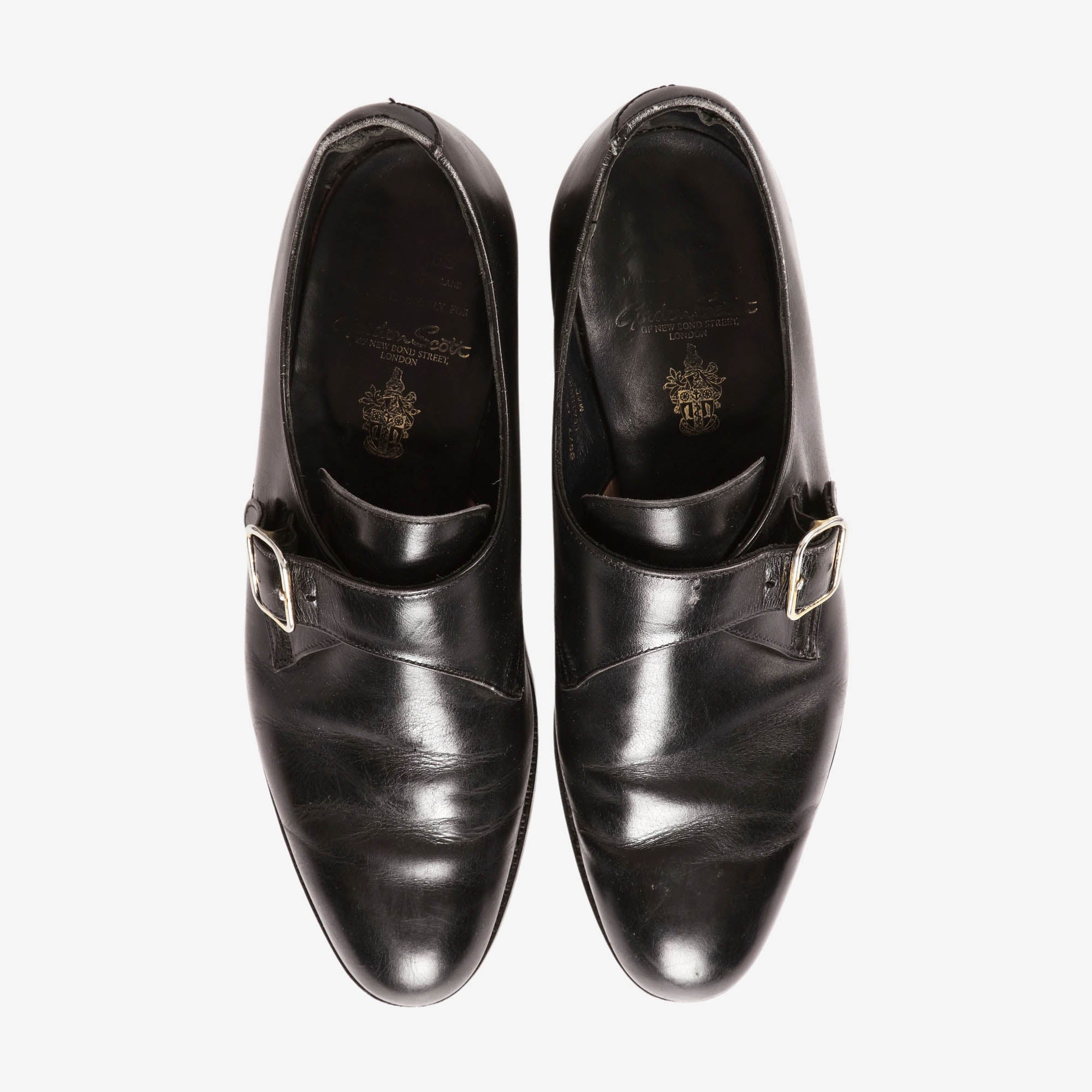 Compton Monk Strap (Gordon Scott)