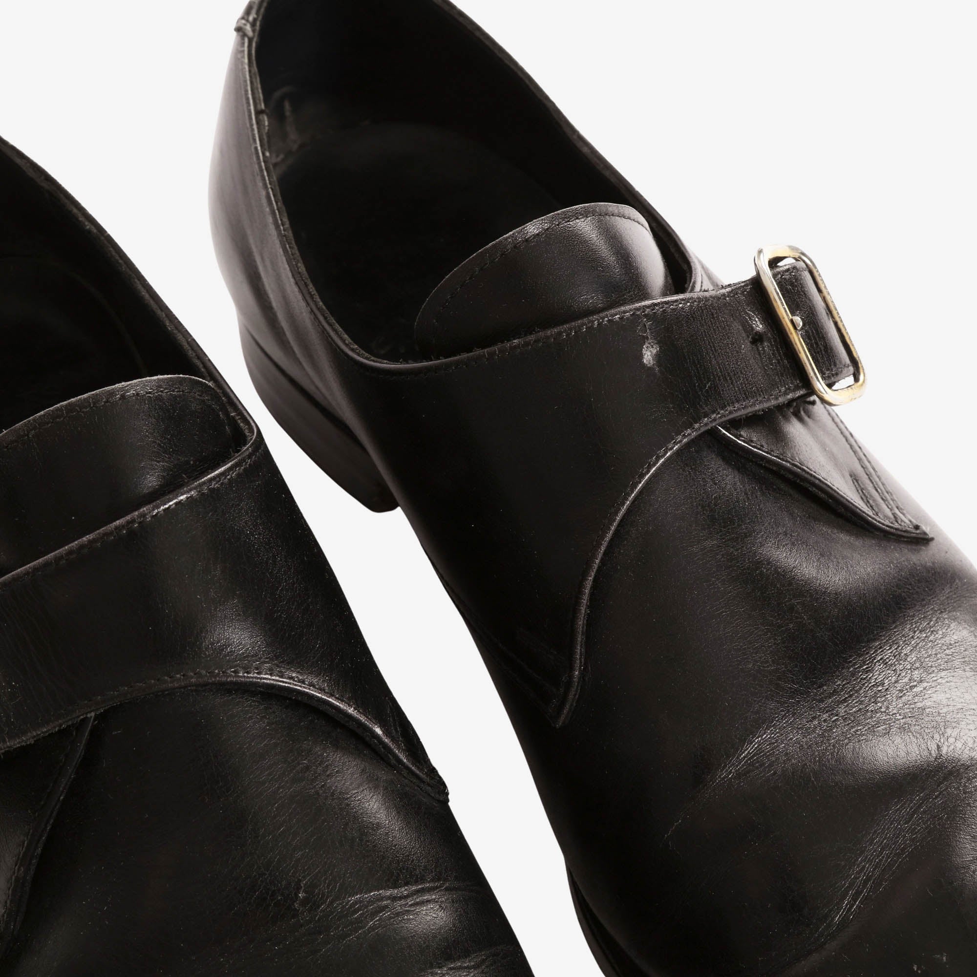 Compton Monk Strap (Gordon Scott)