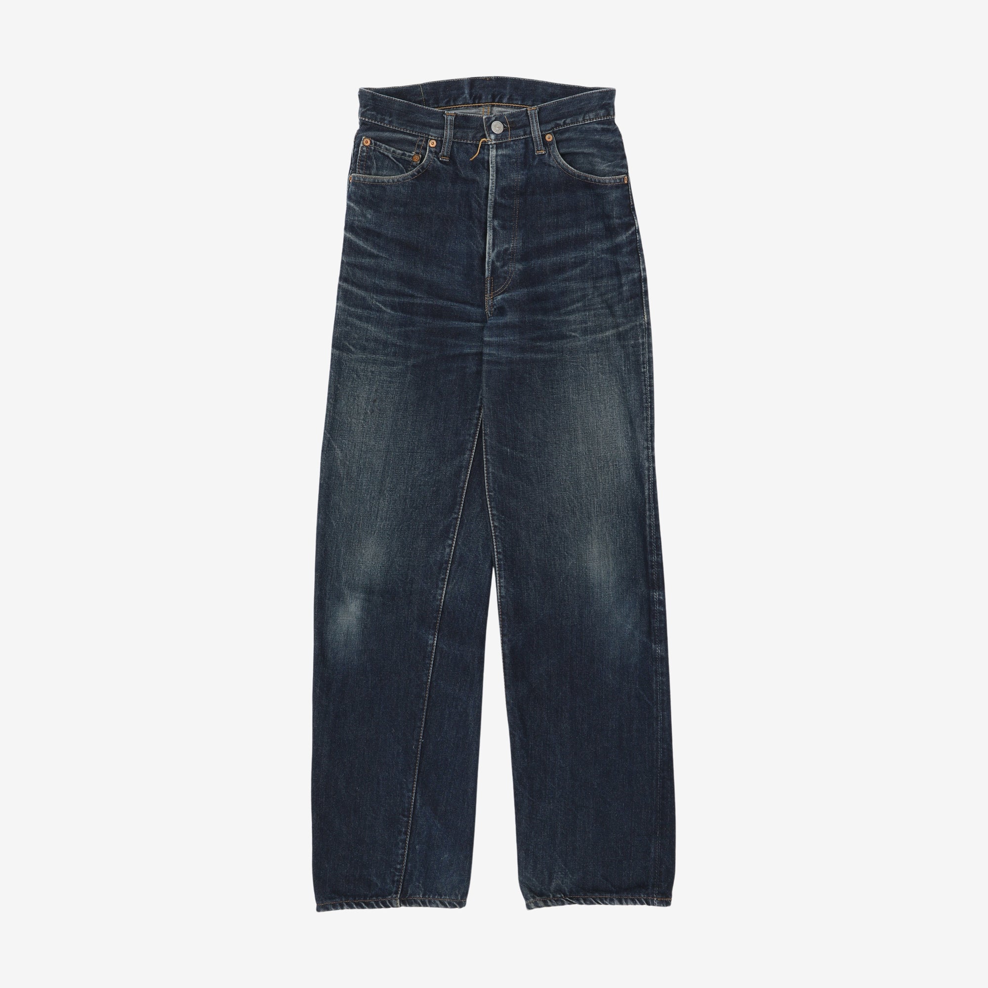 301XX Selvedge Jeans (27W X 29.5L)