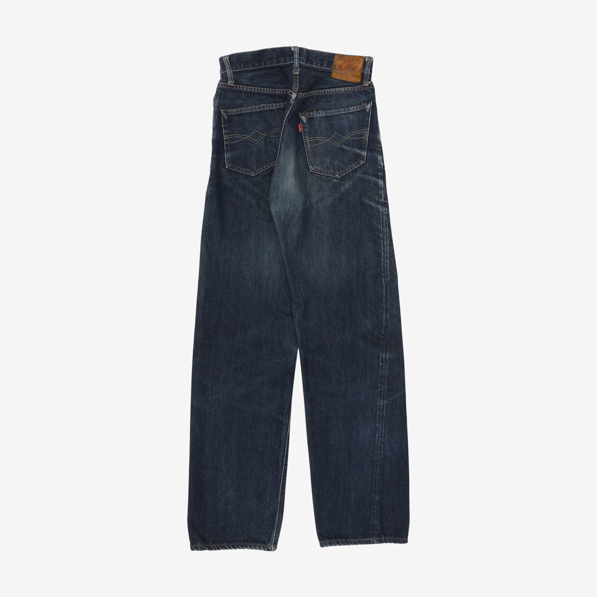 301XX Selvedge Jeans (27W X 29.5L)
