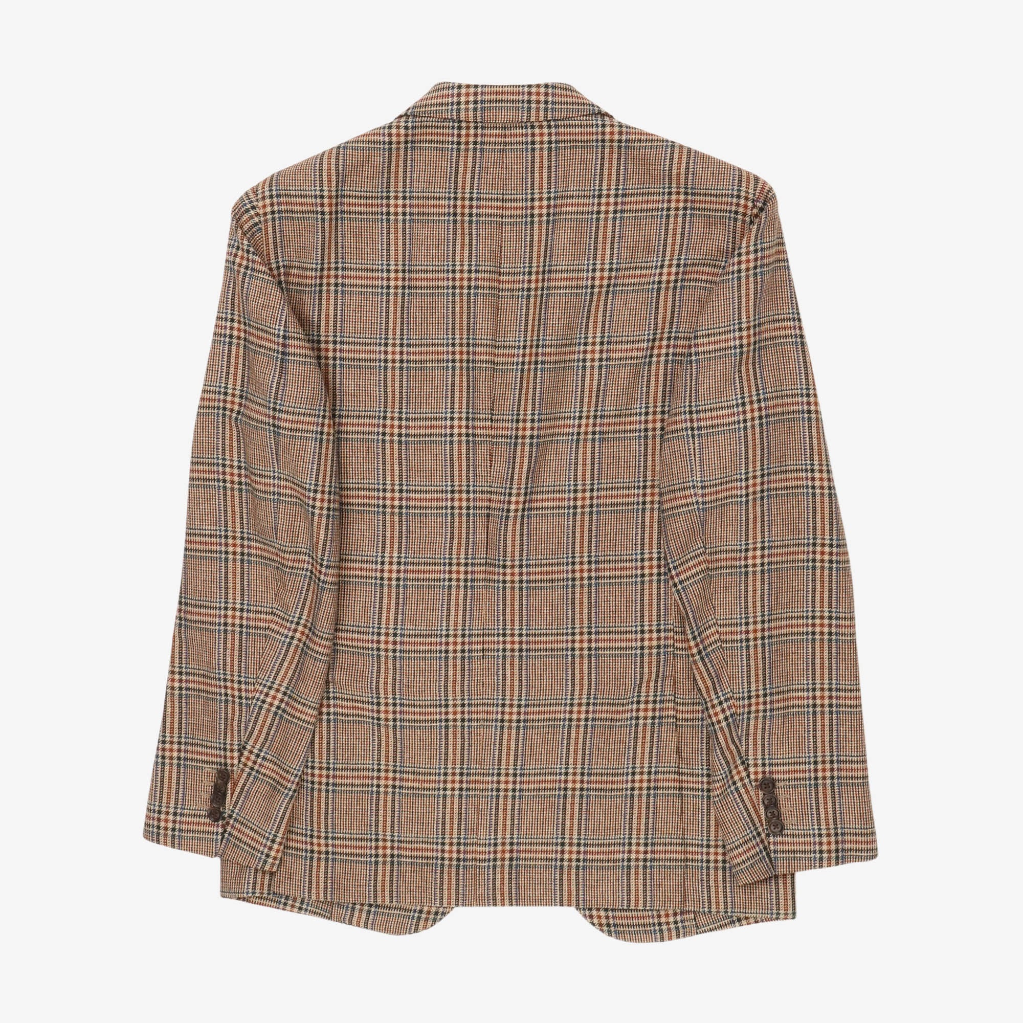 Silk Tweed Blazer
