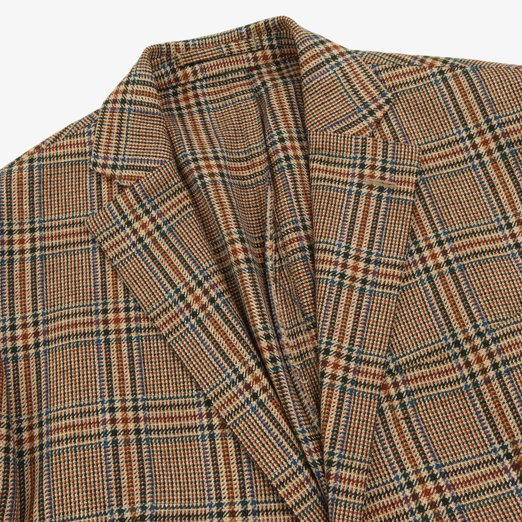 Silk Tweed Blazer