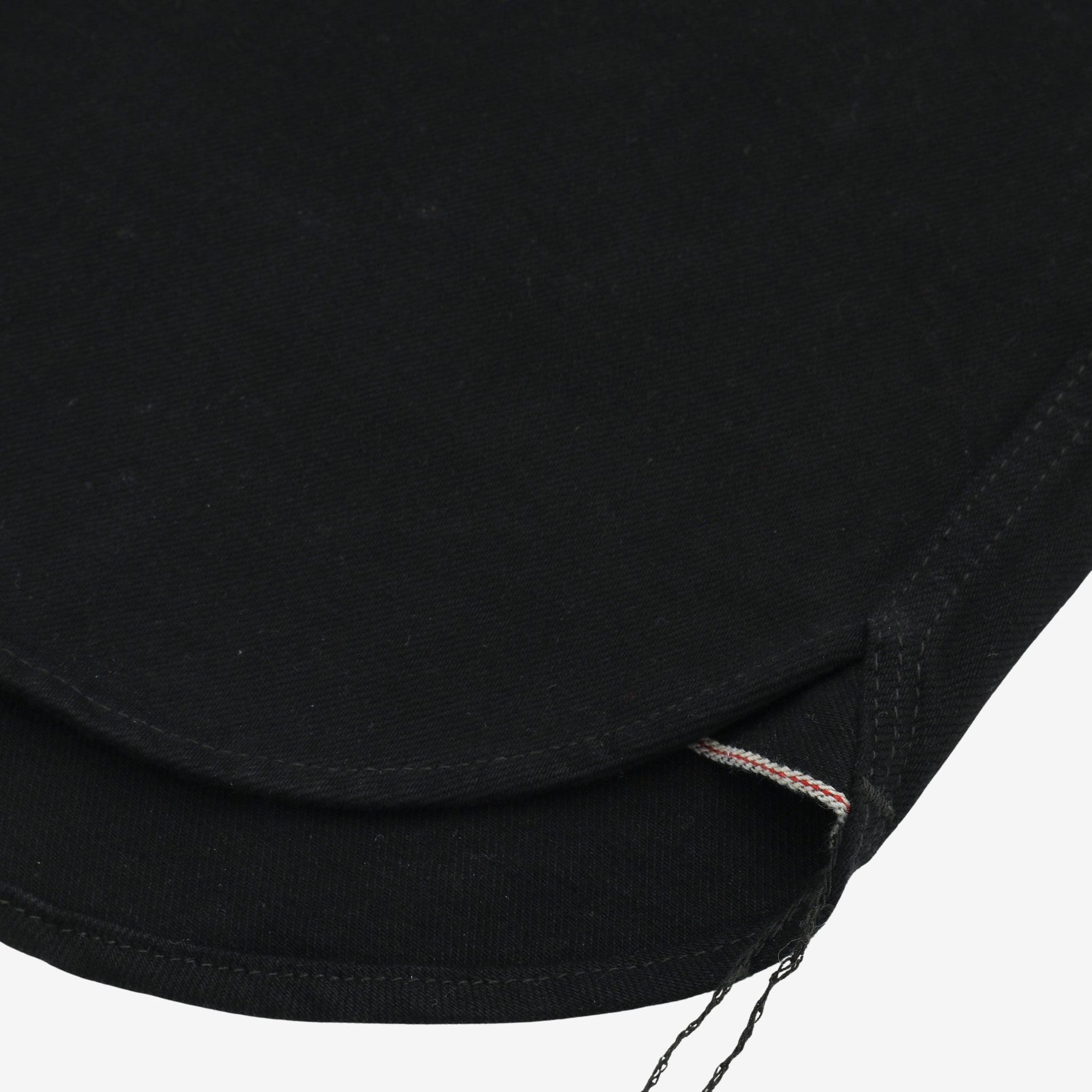 12oz Selvedge Denim Western Shirt