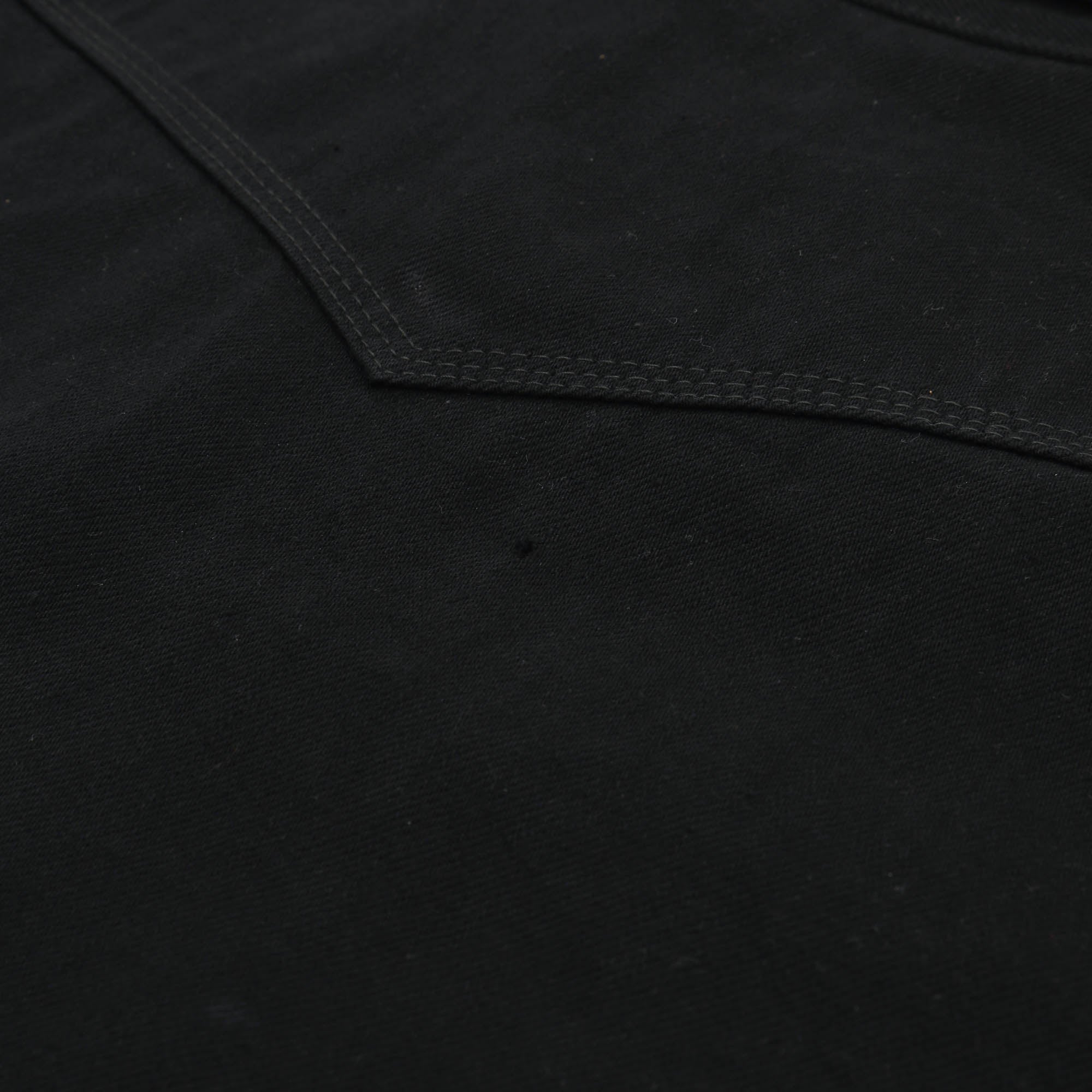 12oz Selvedge Denim Western Shirt
